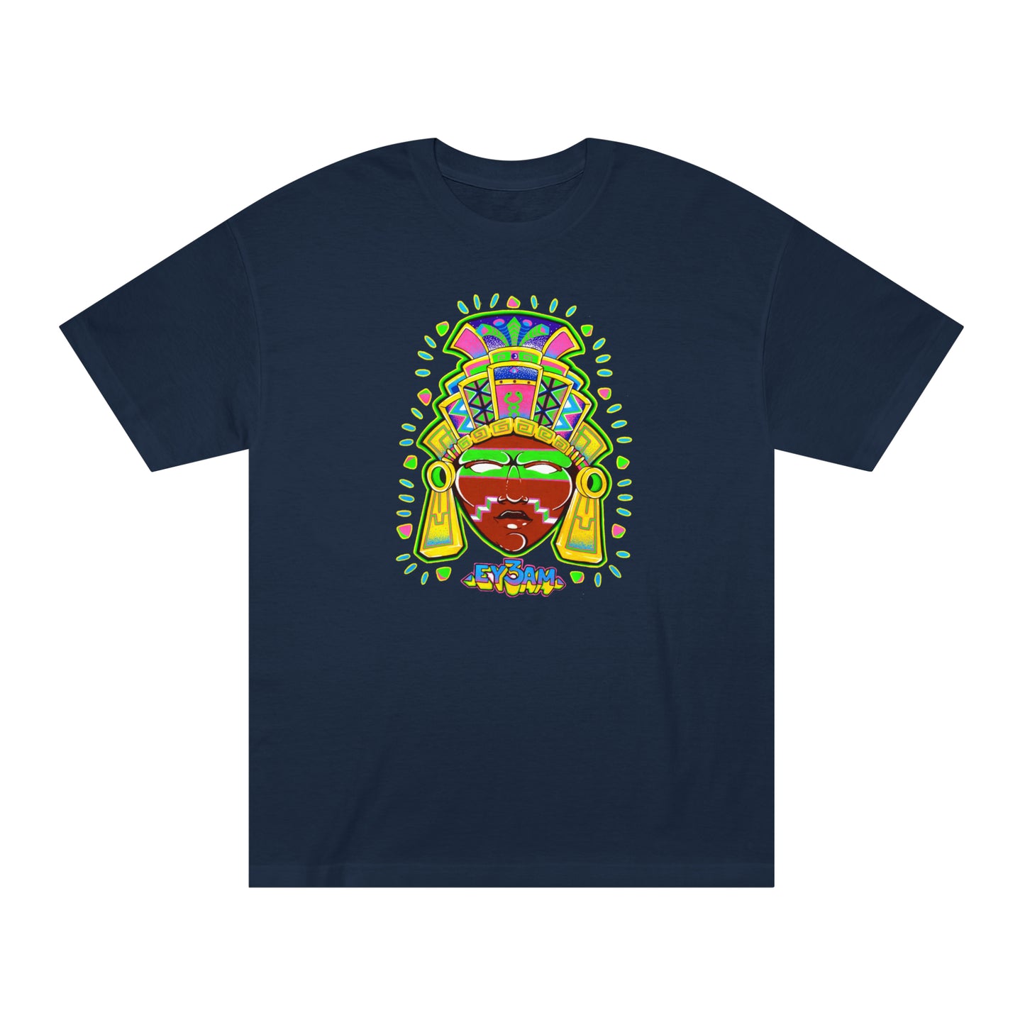 Mayan Trippi God Unisex Classic Tee