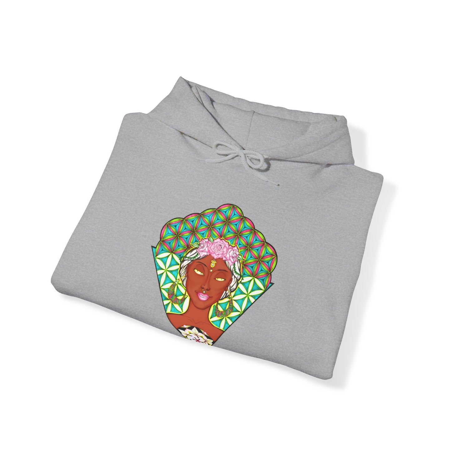 La Rosa WombMan Hoodie