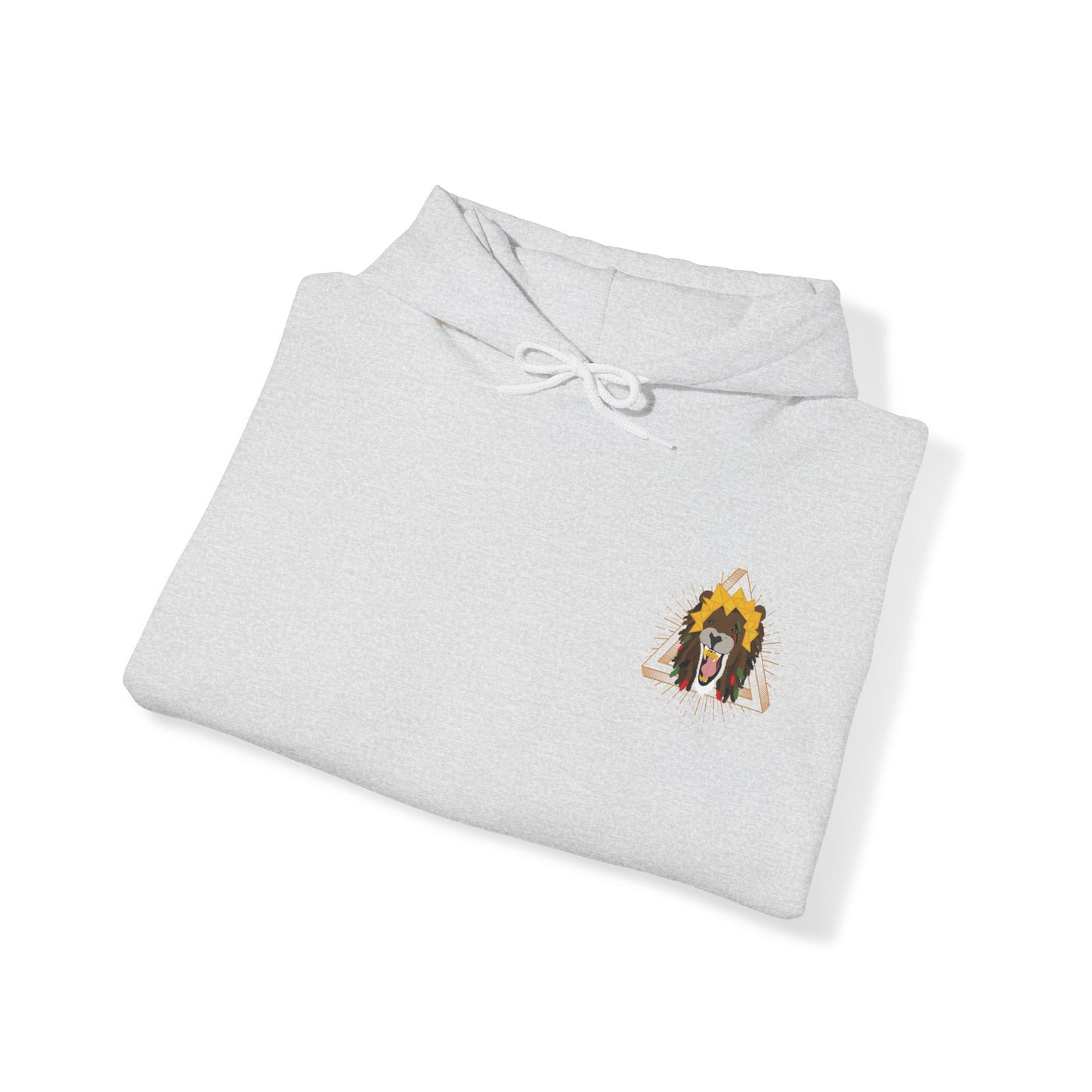 Warrior Rap Hoodie