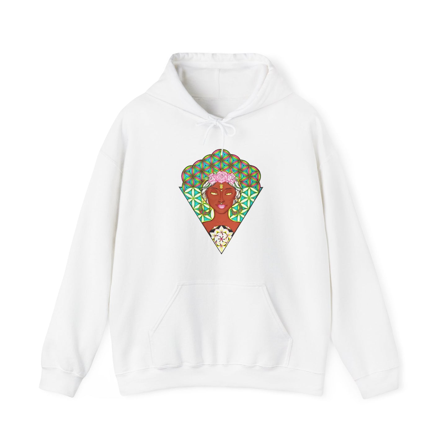 La Rosa WombMan Hoodie