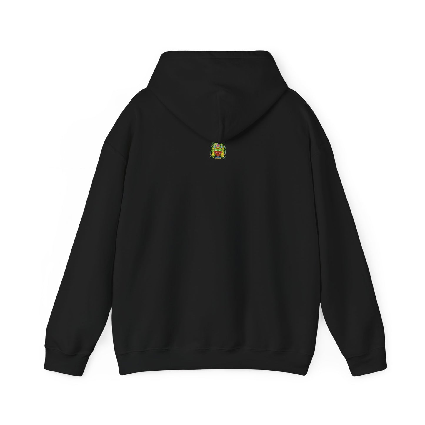 Mayan Trippi God Hoodie