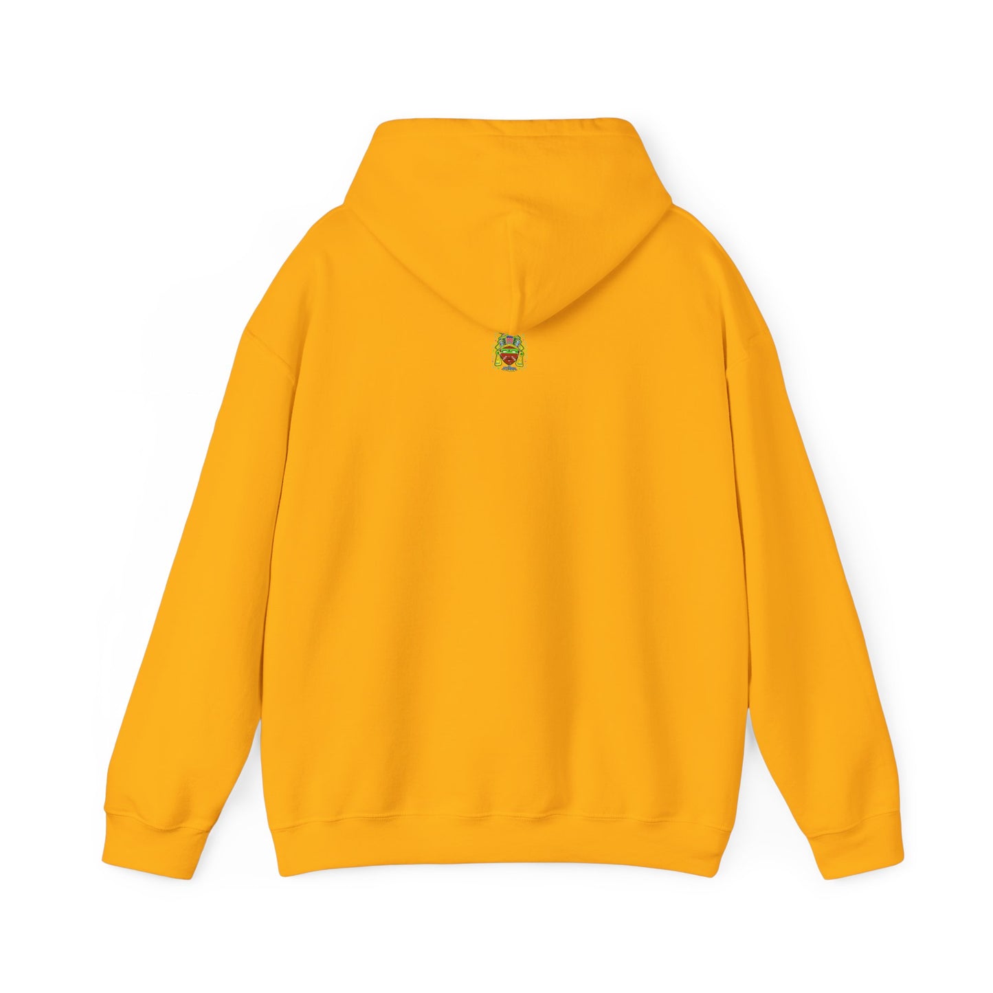 Mayan Trippi God Hoodie