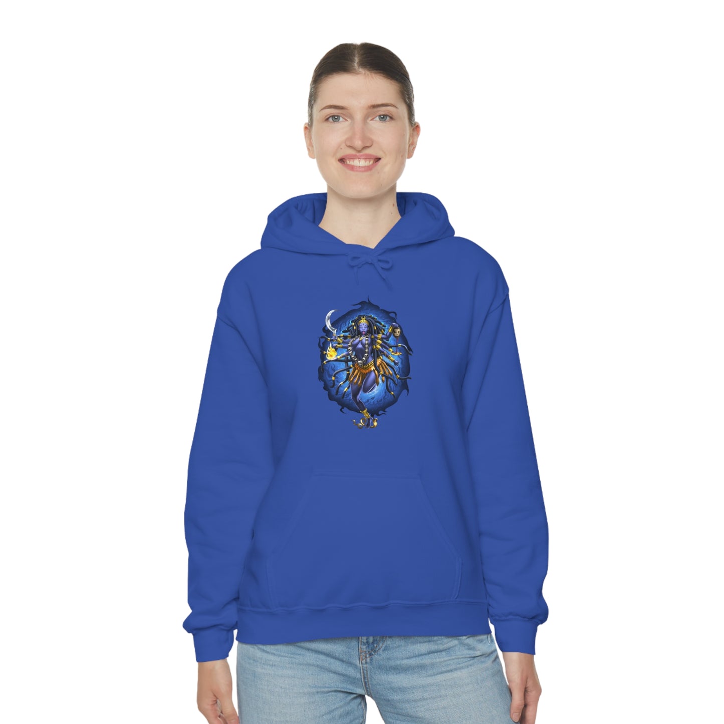 Kali Ma Hoodie