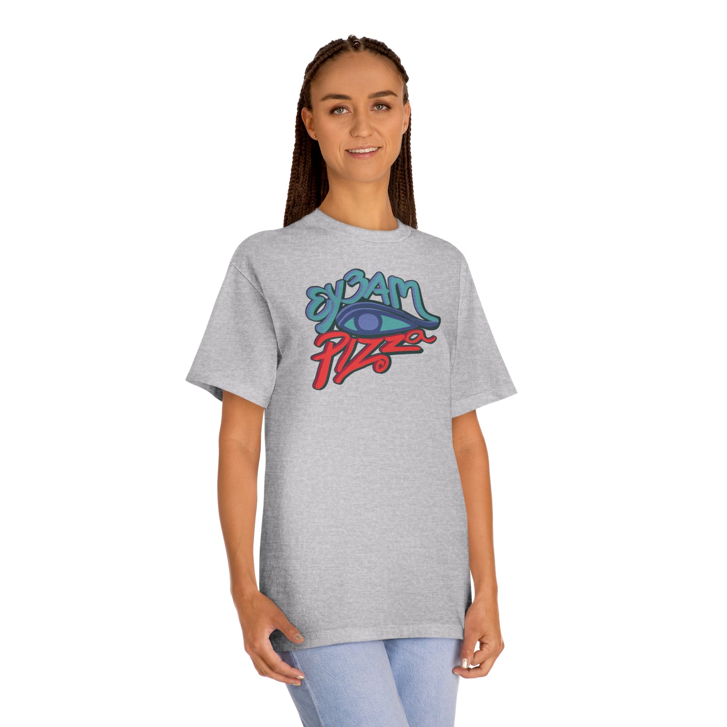 Ey3am Pizza Unisex Classic Tee