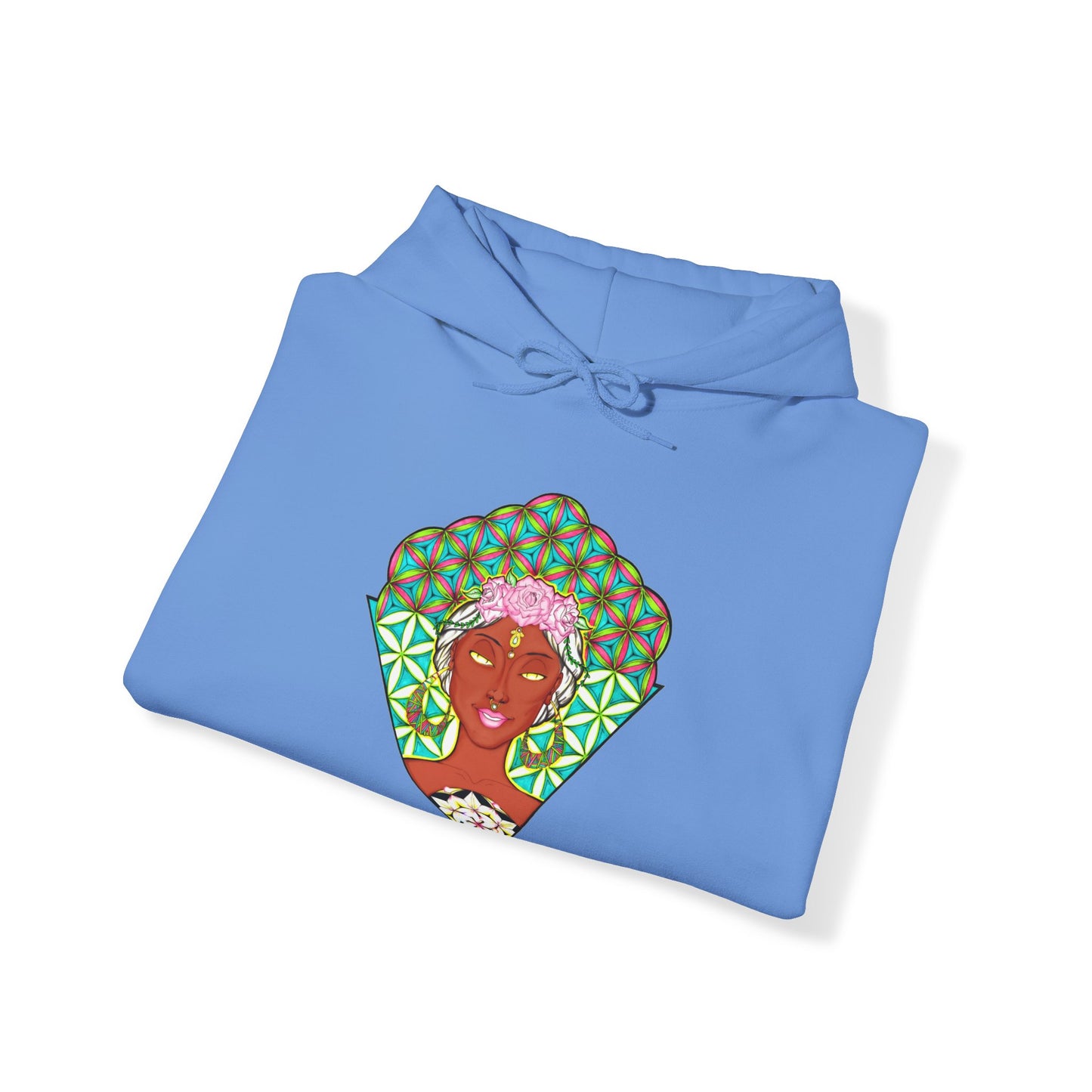 La Rosa WombMan Hoodie