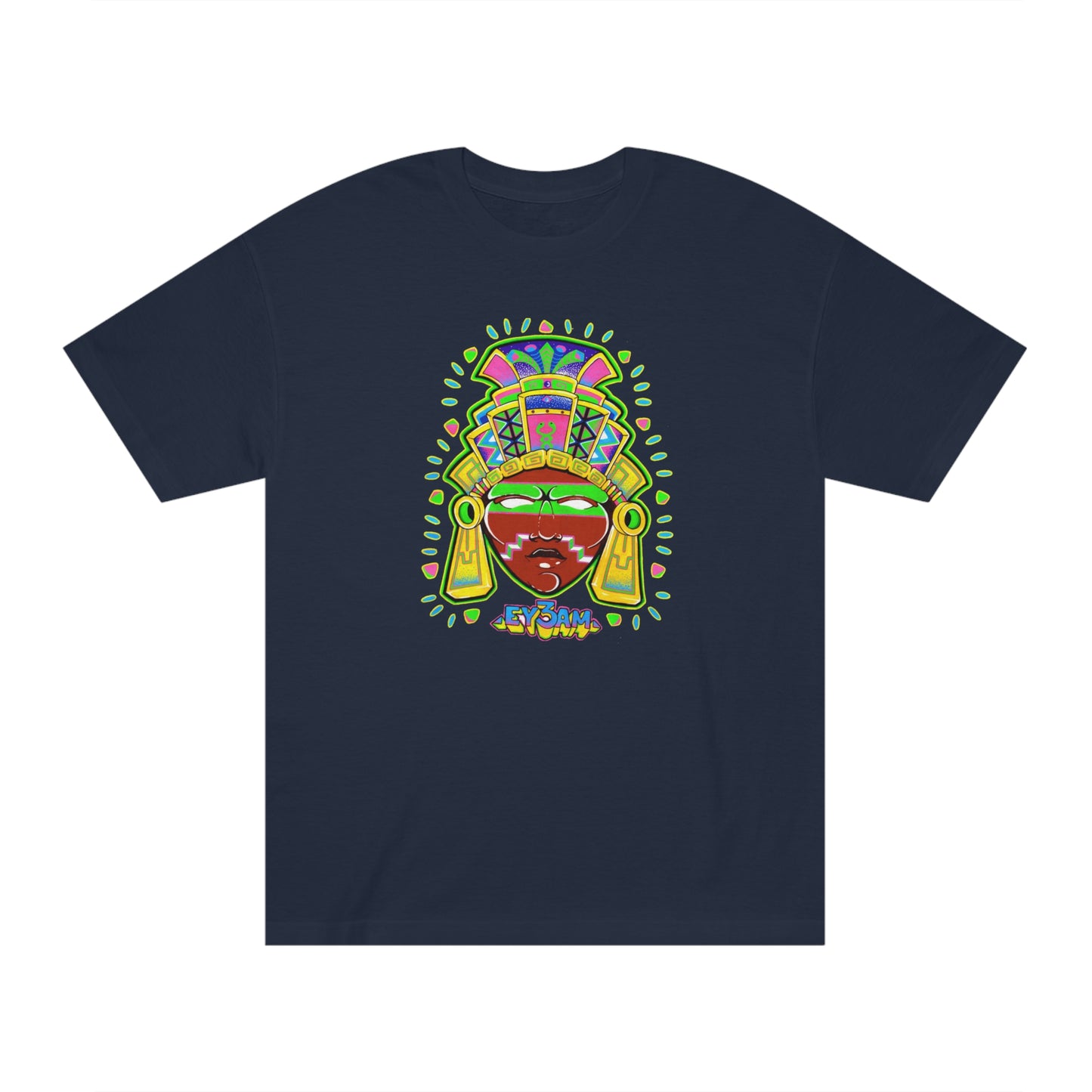 Mayan Trippi God Unisex Classic Tee
