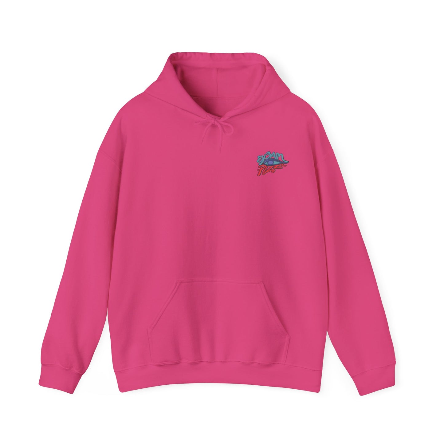 Ey3am Pizza Hoodie