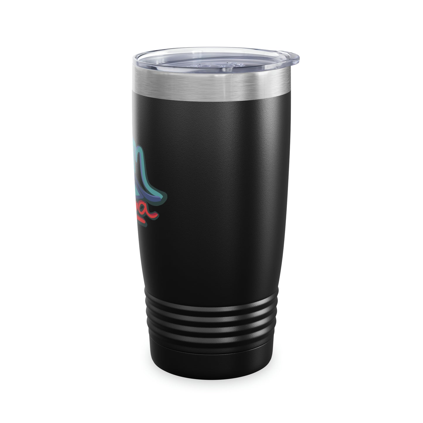 Ey3am Pizza Tumbler, 20oz