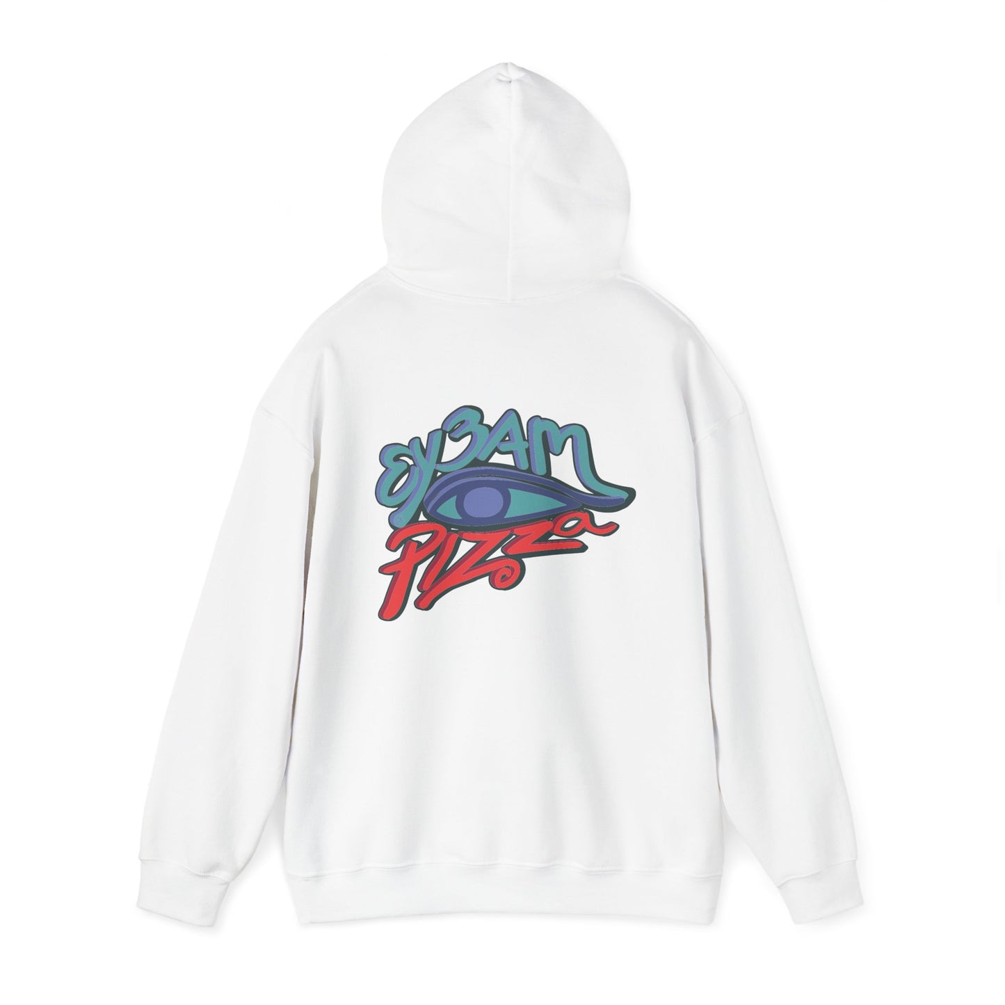 Ey3am Pizza Hoodie