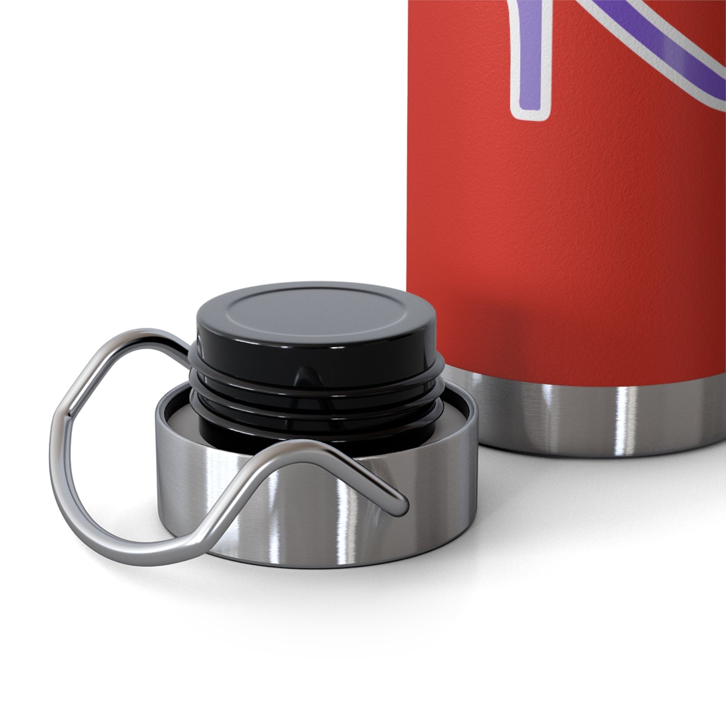 Ey3am Copper Vacuum Insulated Bottle, 22oz