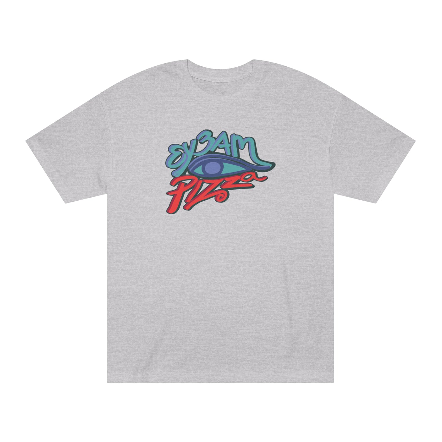 Ey3am Pizza Unisex Classic Tee