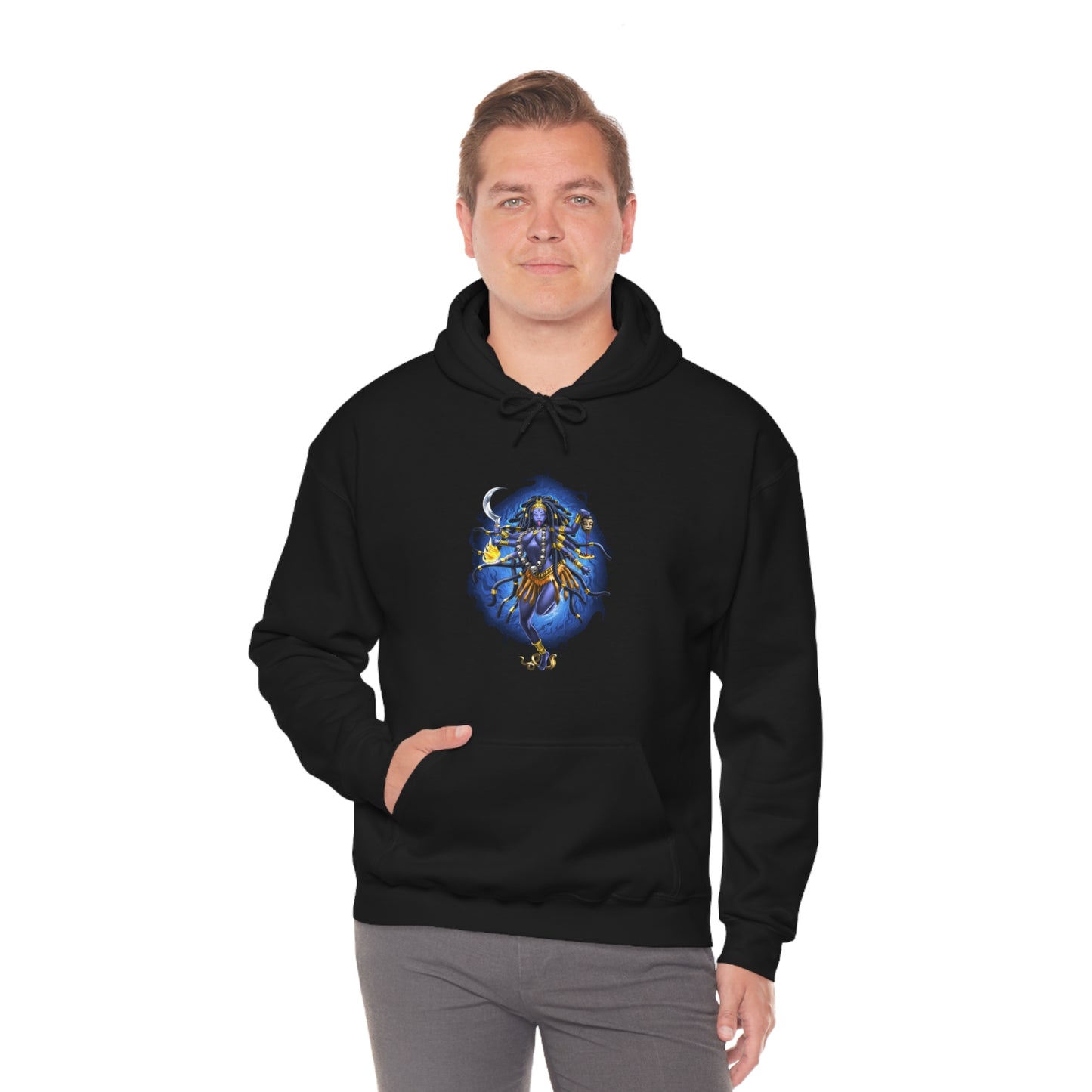 Kali Ma Hoodie