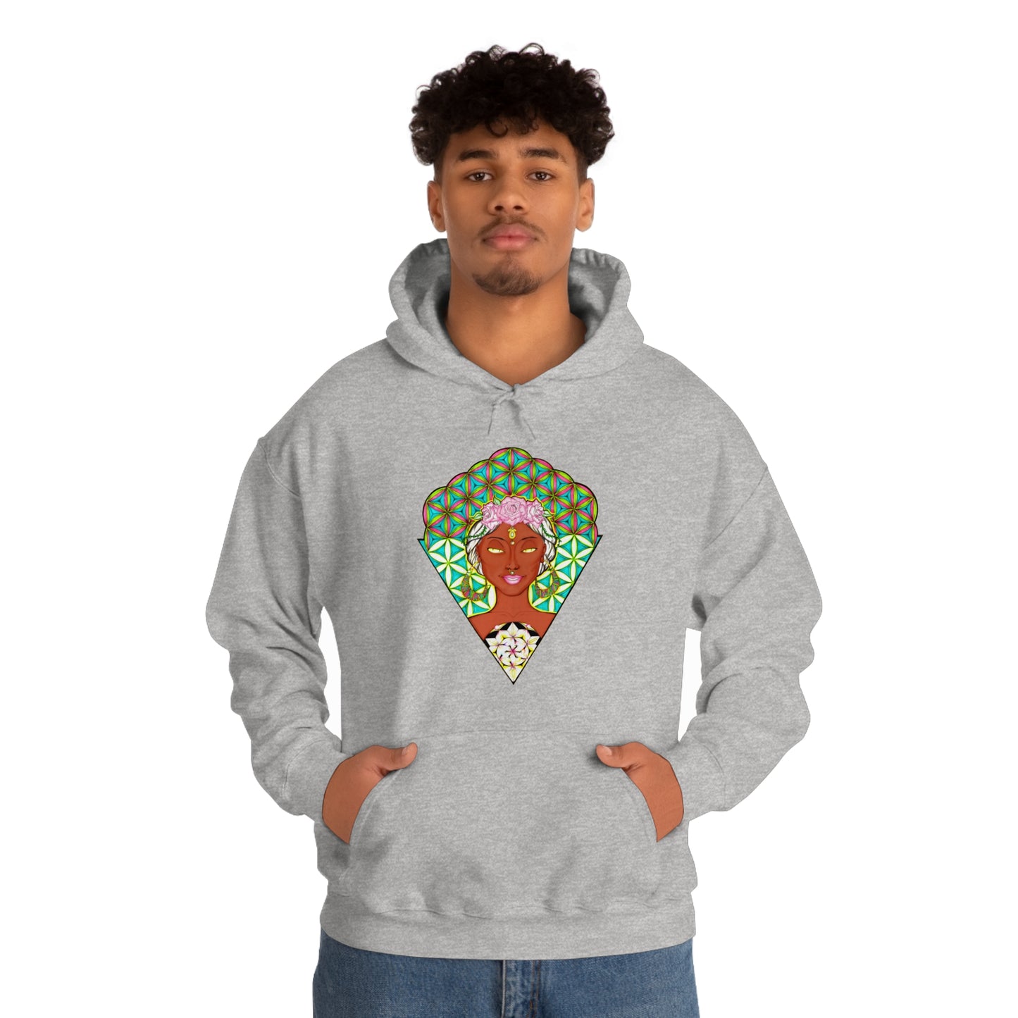 La Rosa WombMan Hoodie