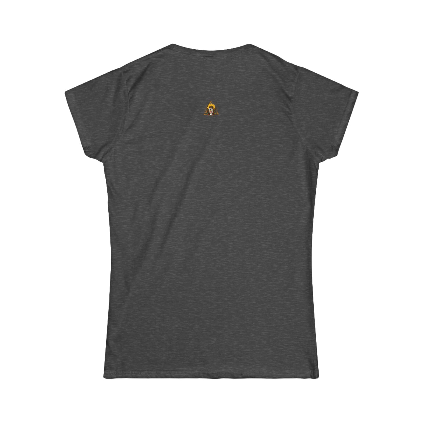 Warrior Rap Women's Fitted Tee