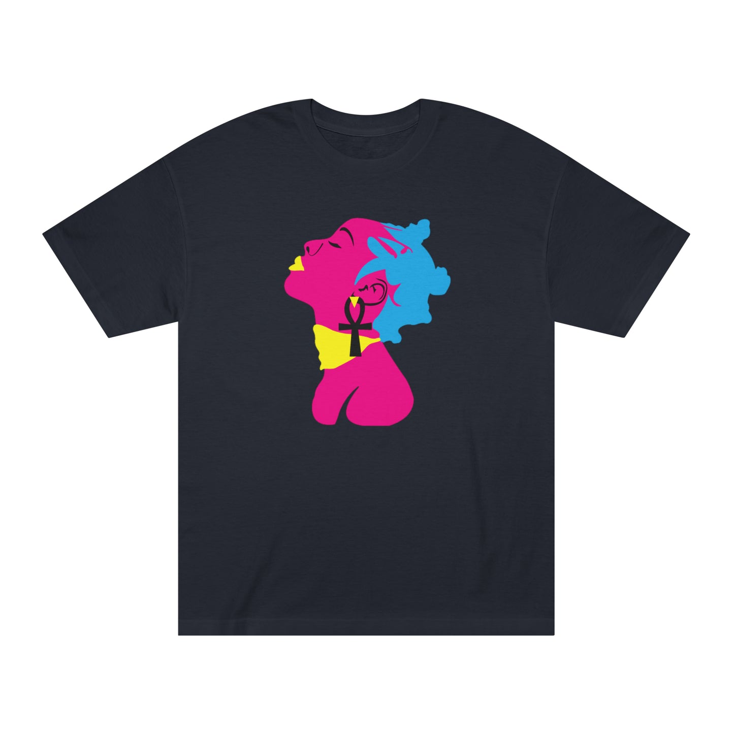 Ankh Wombman Unisex Classic Tee
