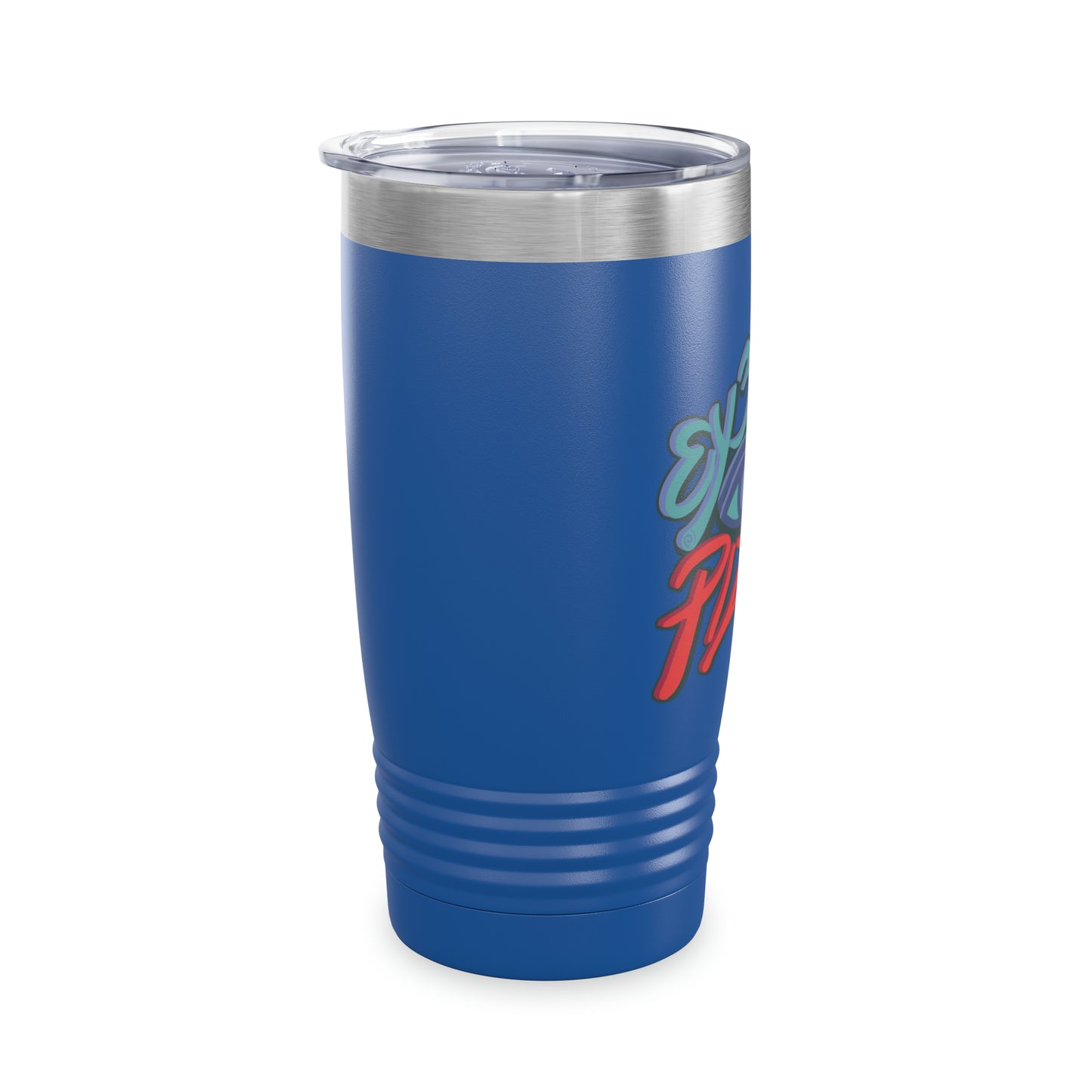Ey3am Pizza Tumbler, 20oz