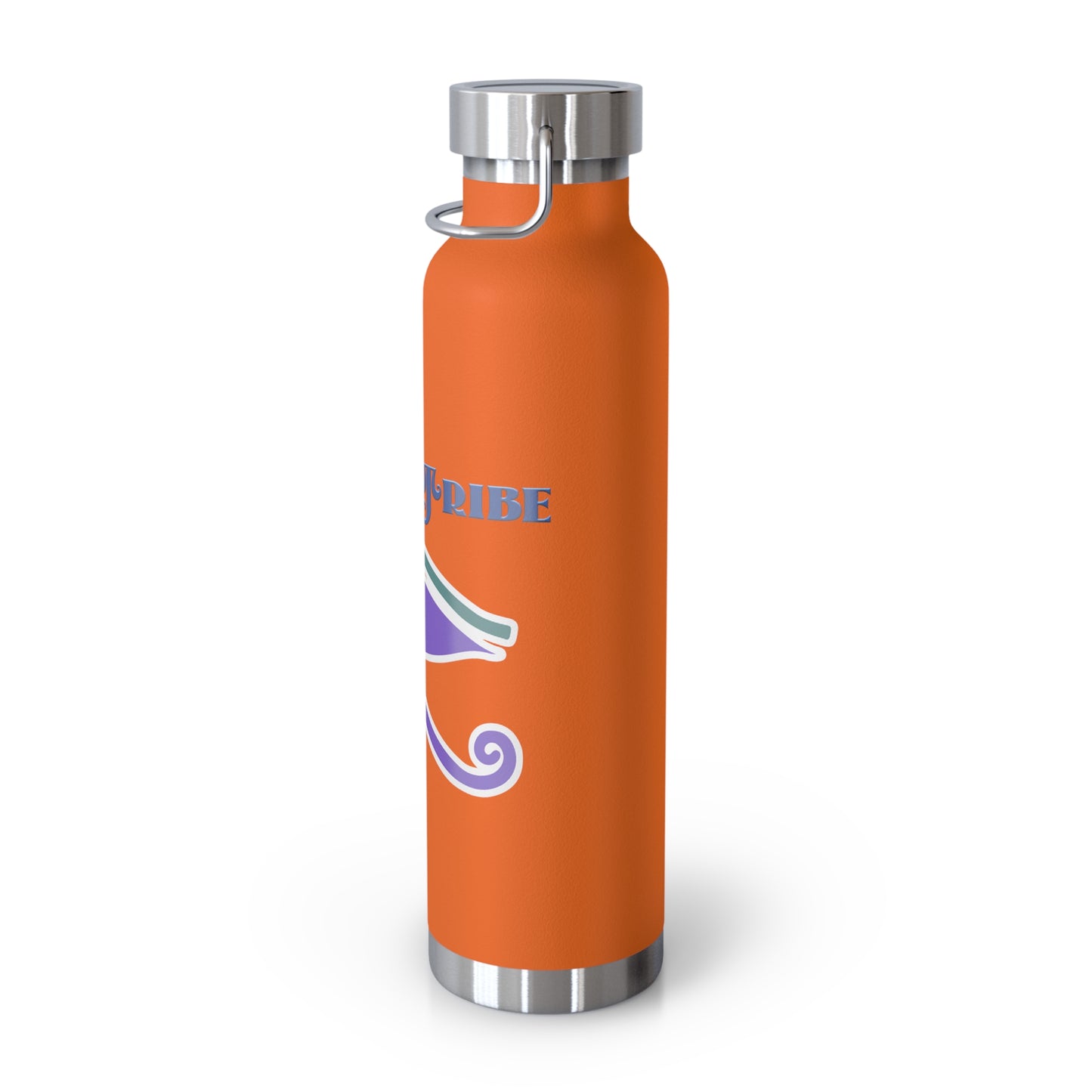 Ey3am Copper Vacuum Insulated Bottle, 22oz