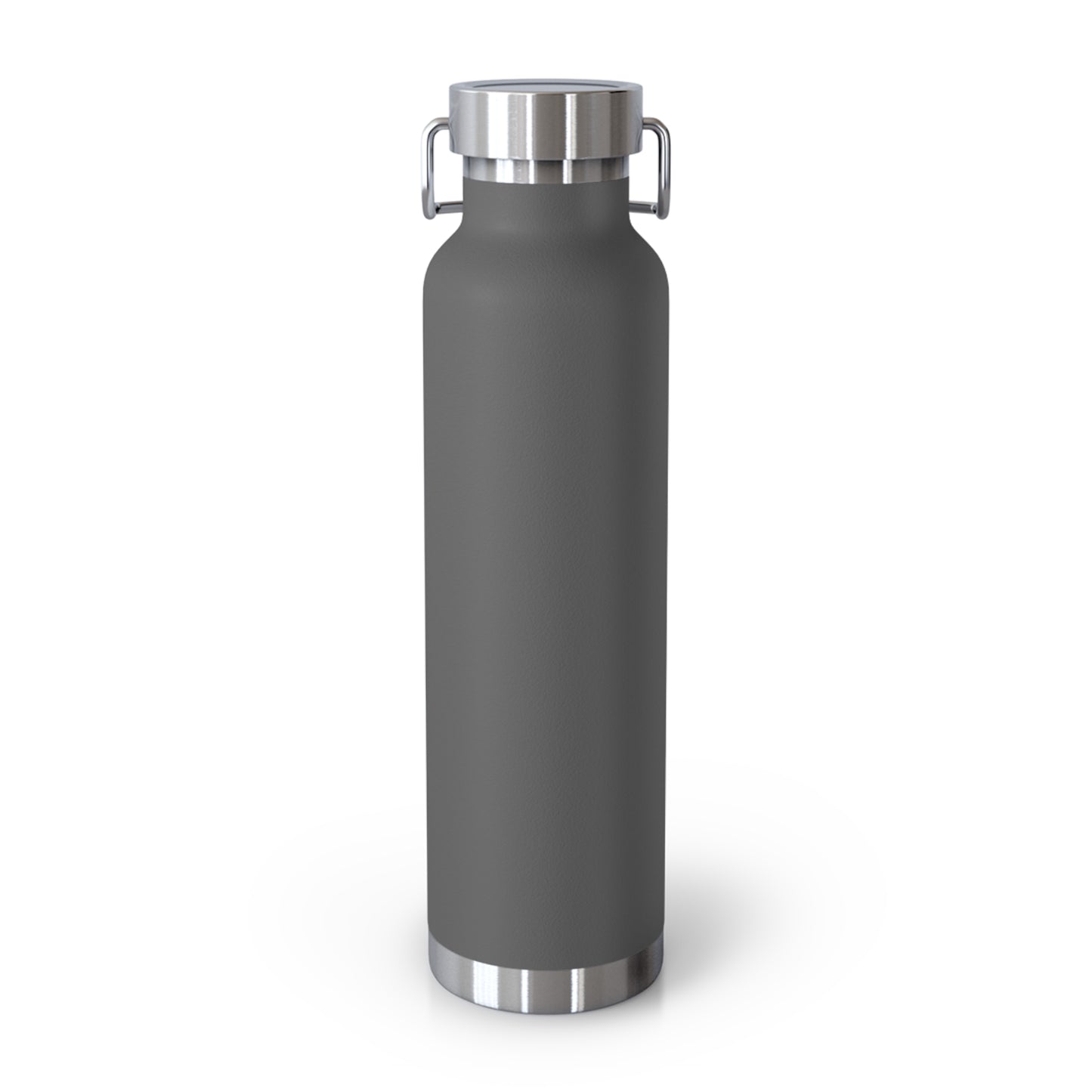 Ey3am Copper Vacuum Insulated Bottle, 22oz
