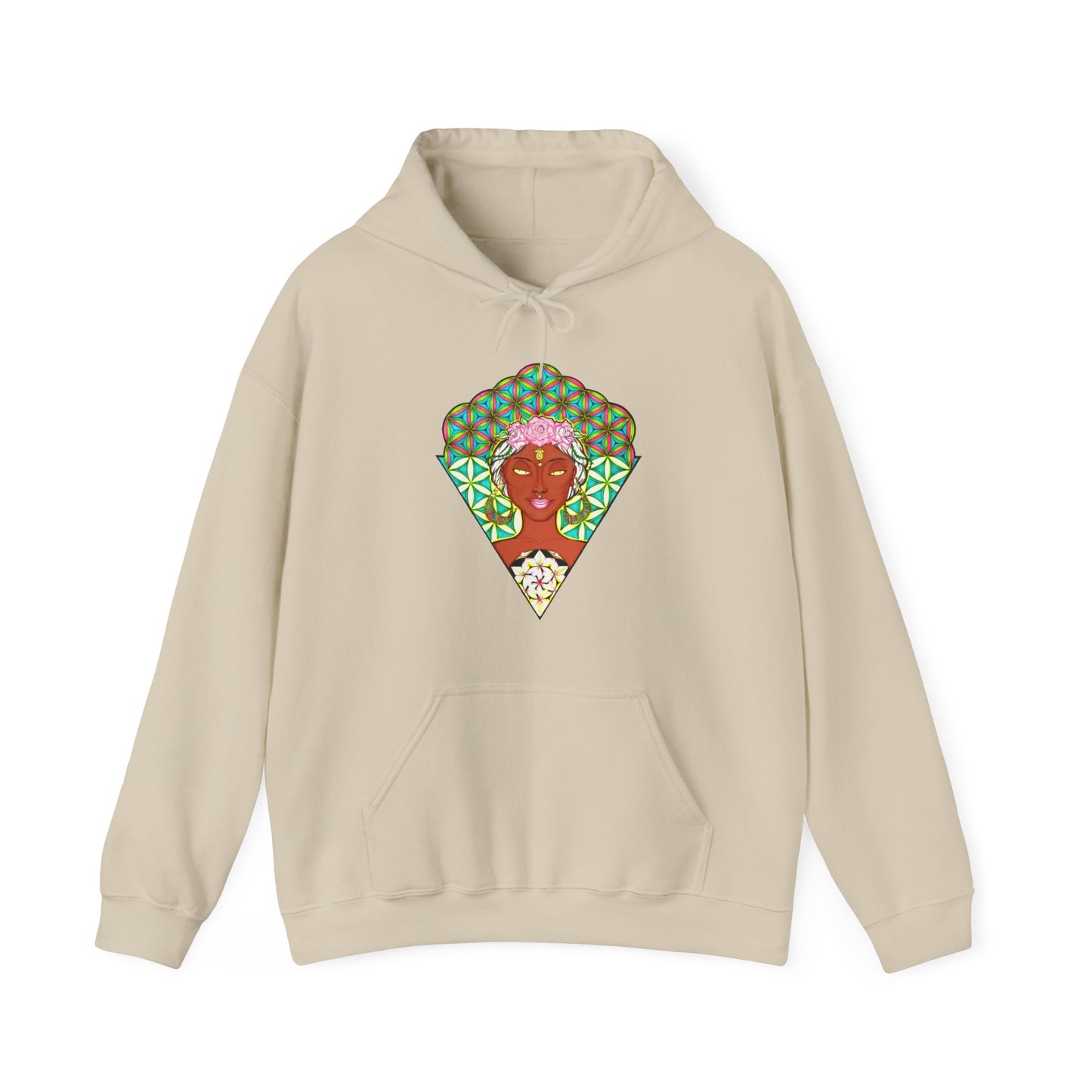 La Rosa WombMan Hoodie