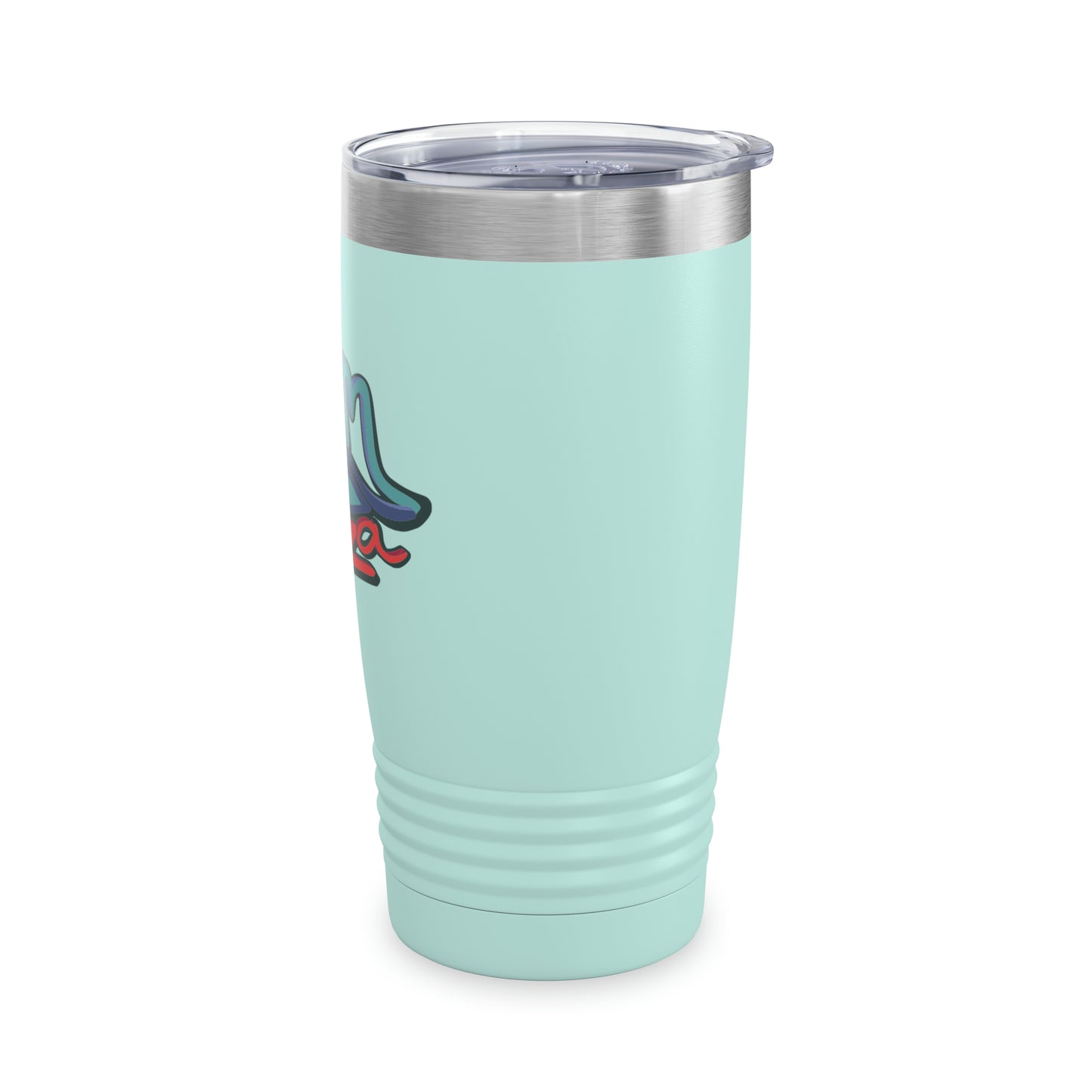 Ey3am Pizza Tumbler, 20oz