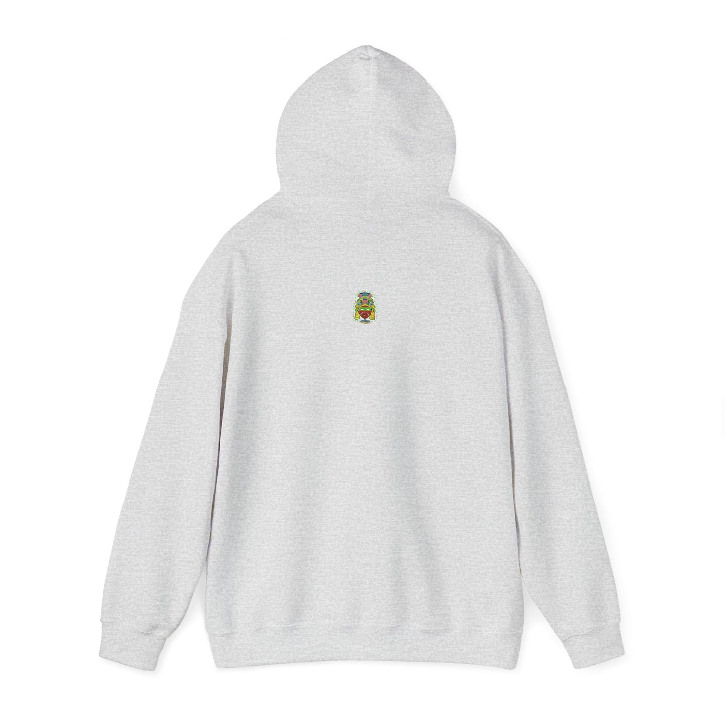 Mayan Trippi God Hoodie