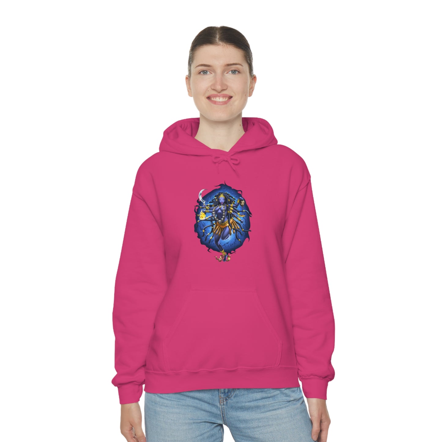 Kali Ma Hoodie