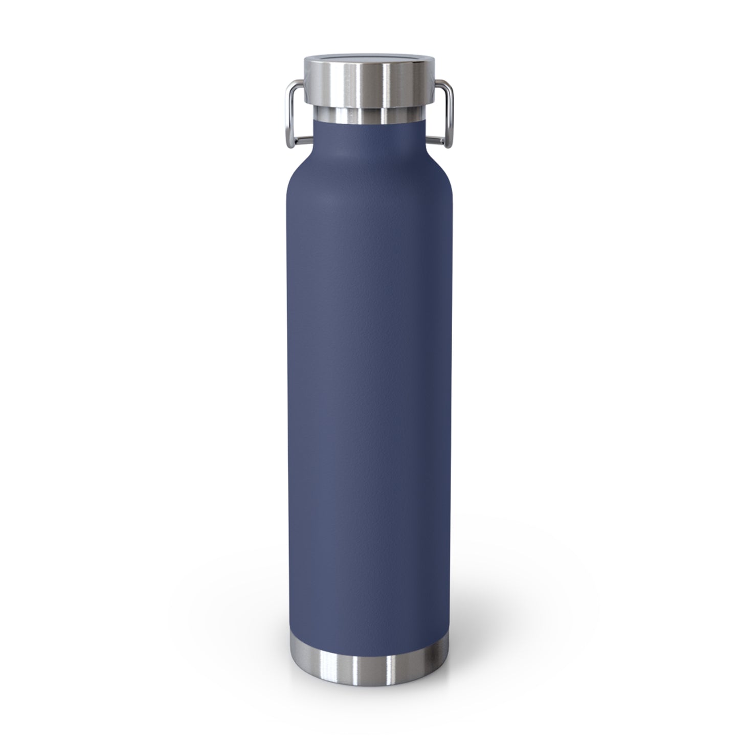 Ey3am Copper Vacuum Insulated Bottle, 22oz