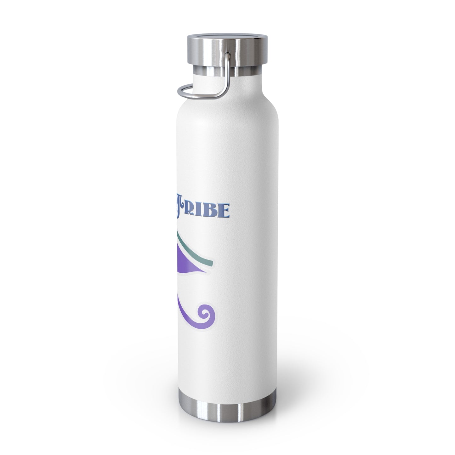 Ey3am Copper Vacuum Insulated Bottle, 22oz
