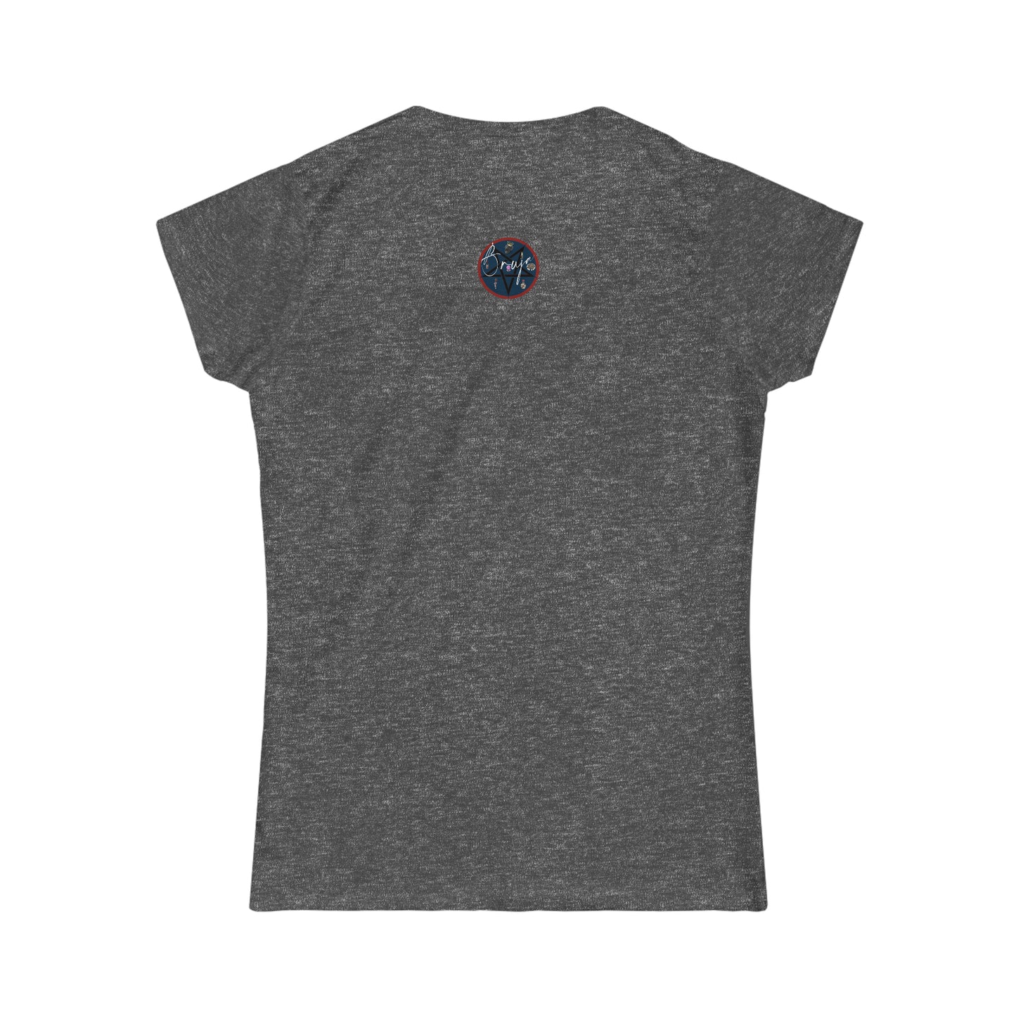 Bruja Women's Fitted Tee