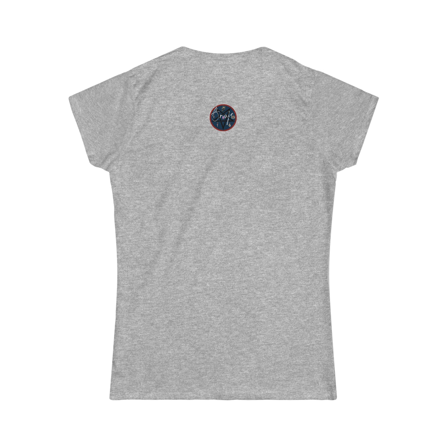 Bruja Women's Fitted Tee