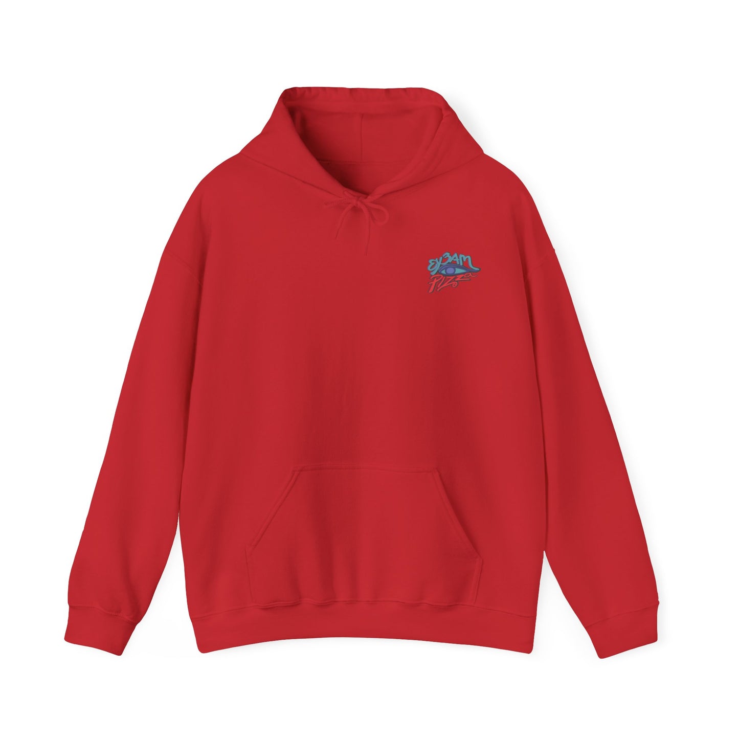 Ey3am Pizza Hoodie