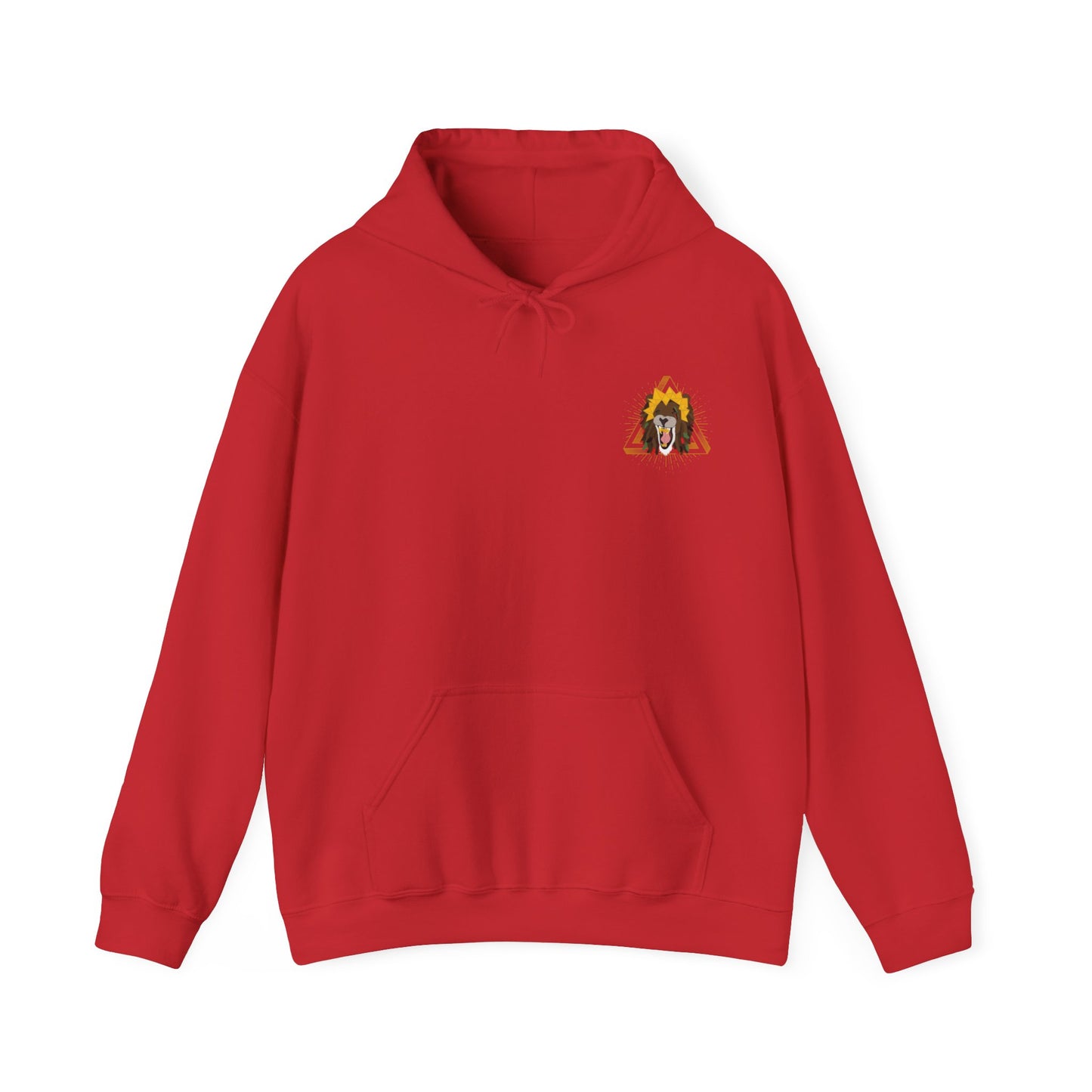 Warrior Rap Hoodie