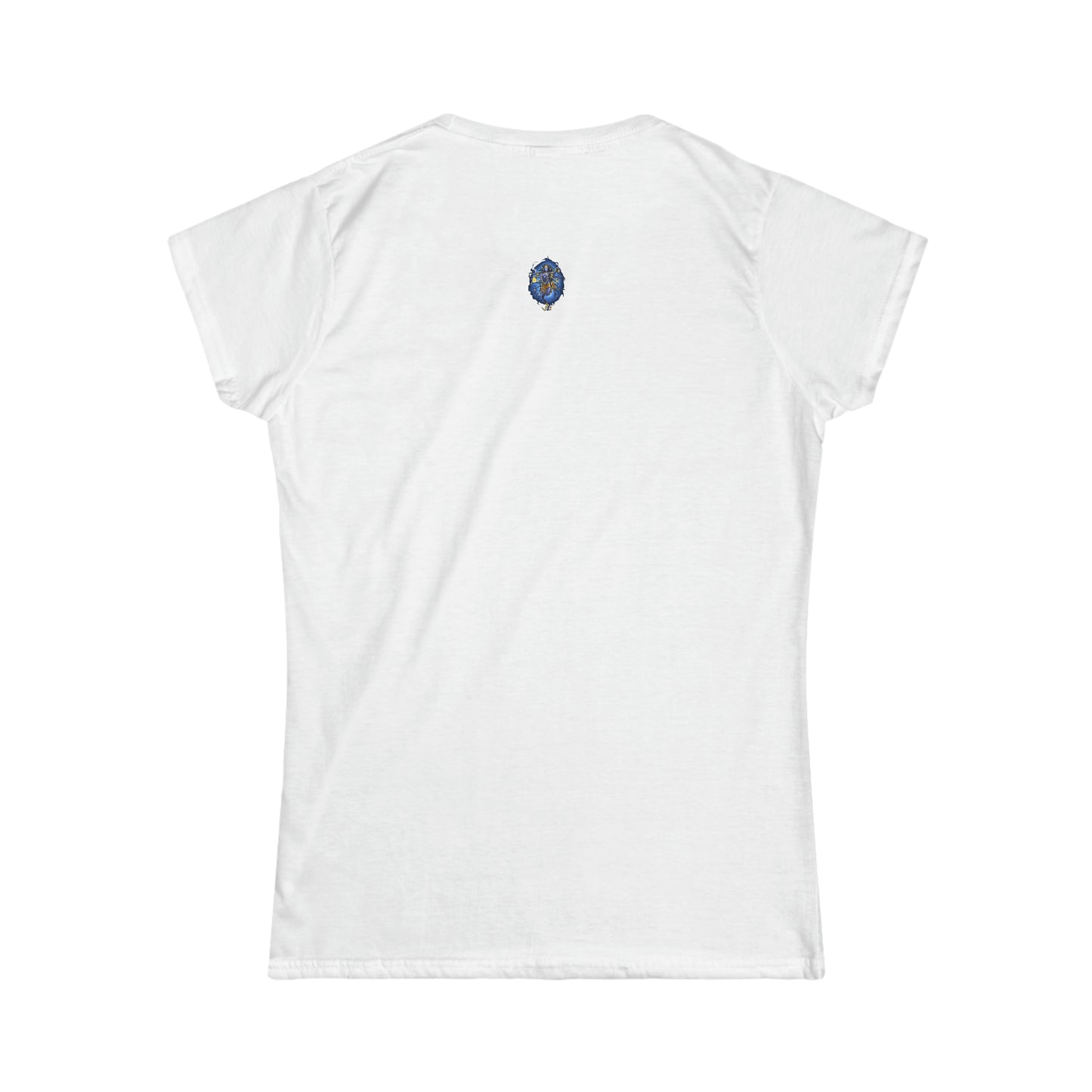 Kali Ma Women's Fitted Tee