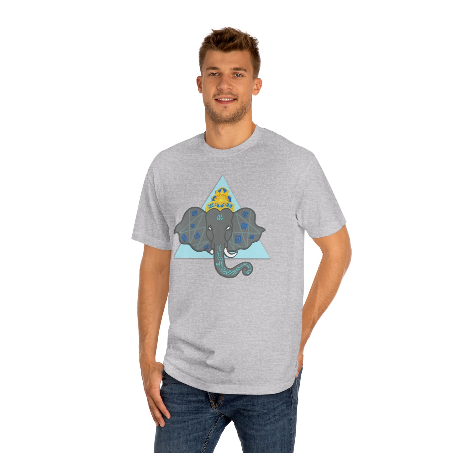 Ganesha Unisex Classic Tee