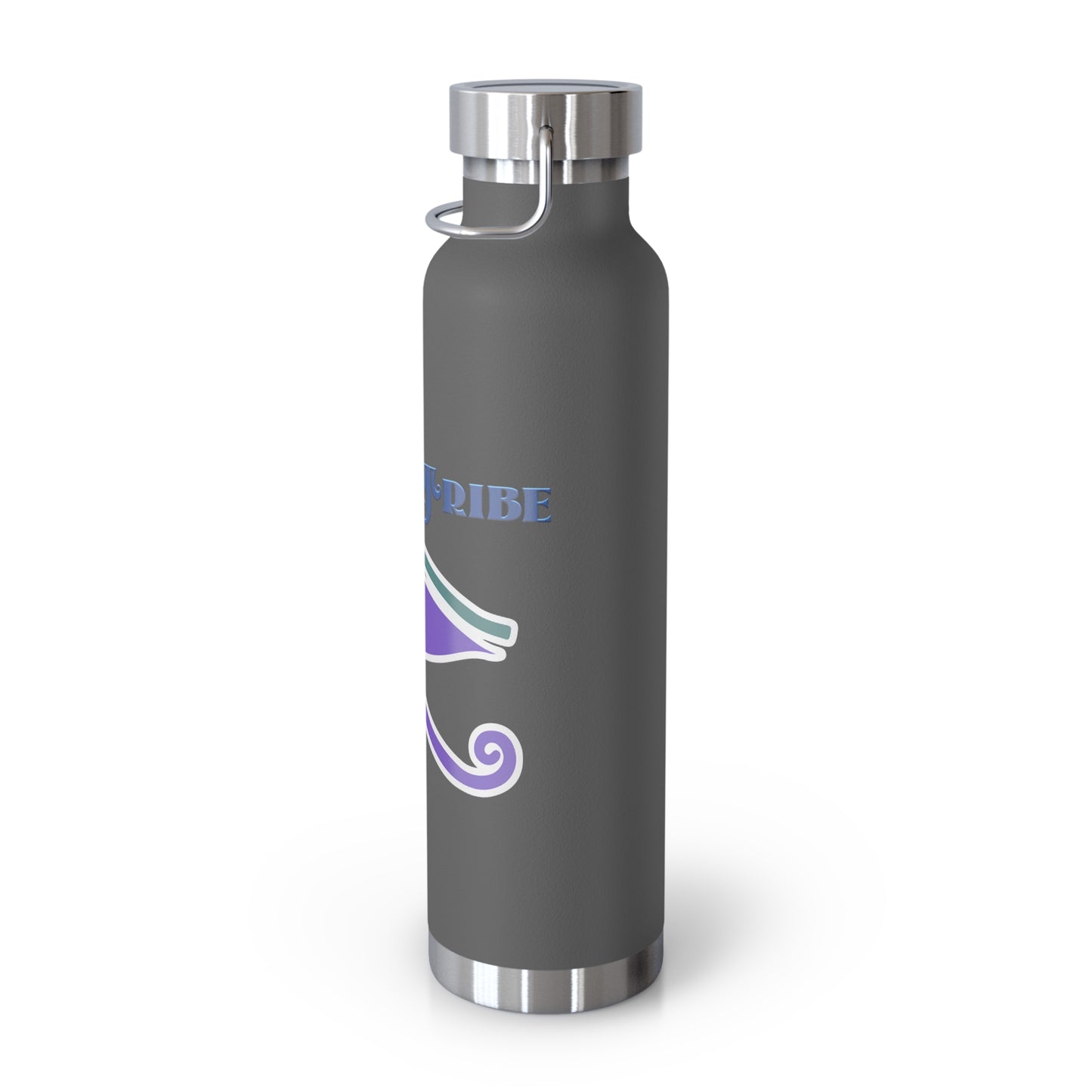 Ey3am Copper Vacuum Insulated Bottle, 22oz