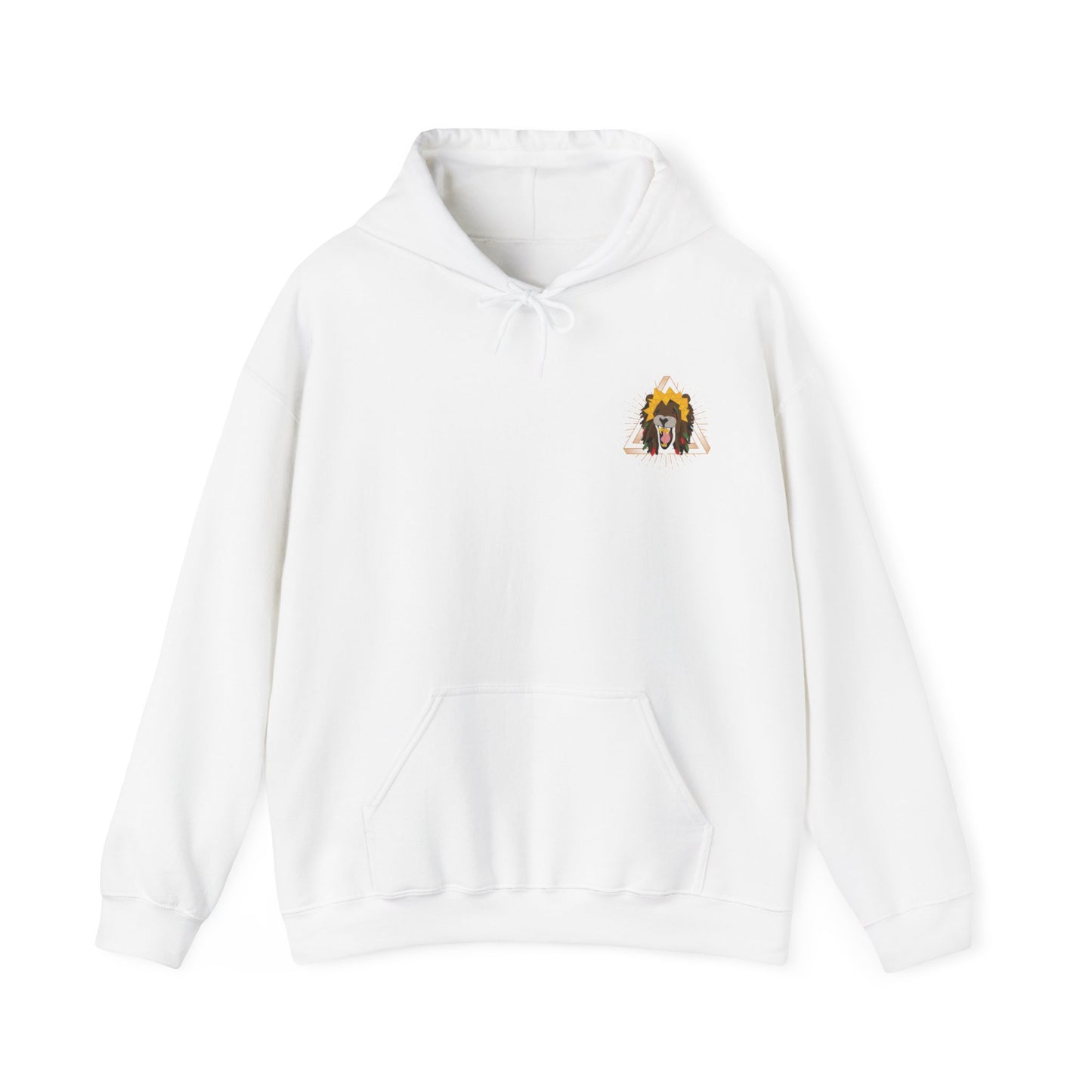 Warrior Rap Hoodie