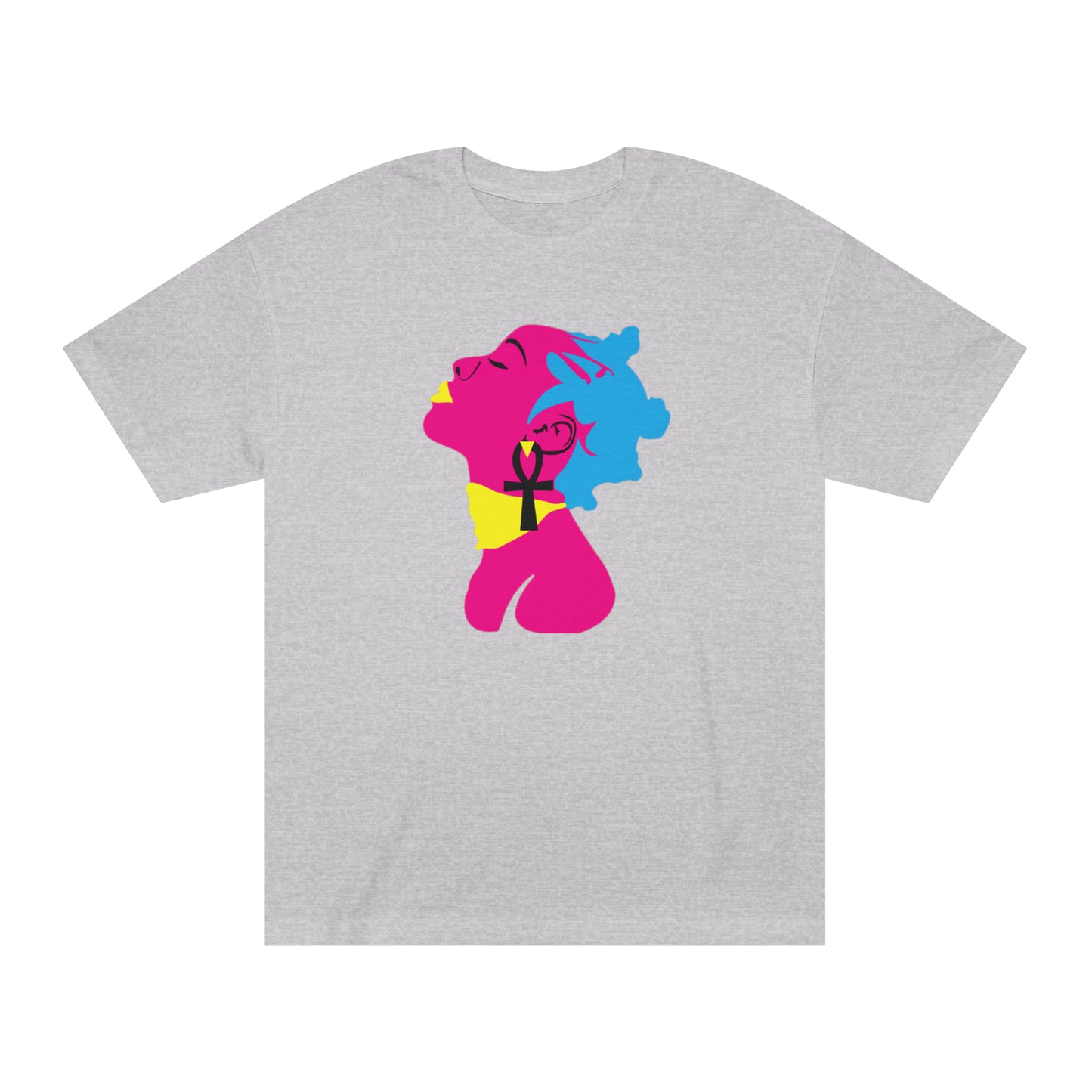 Ankh Wombman Unisex Classic Tee