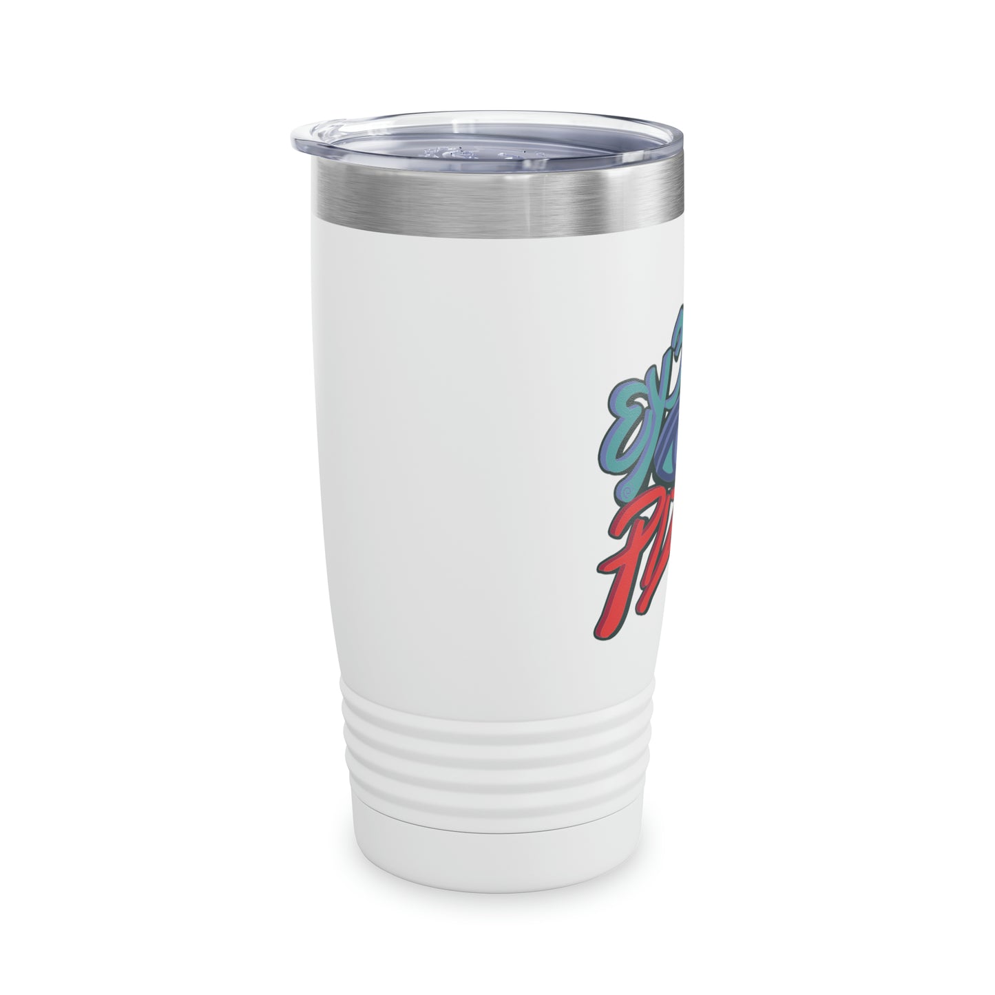 Ey3am Pizza Tumbler, 20oz