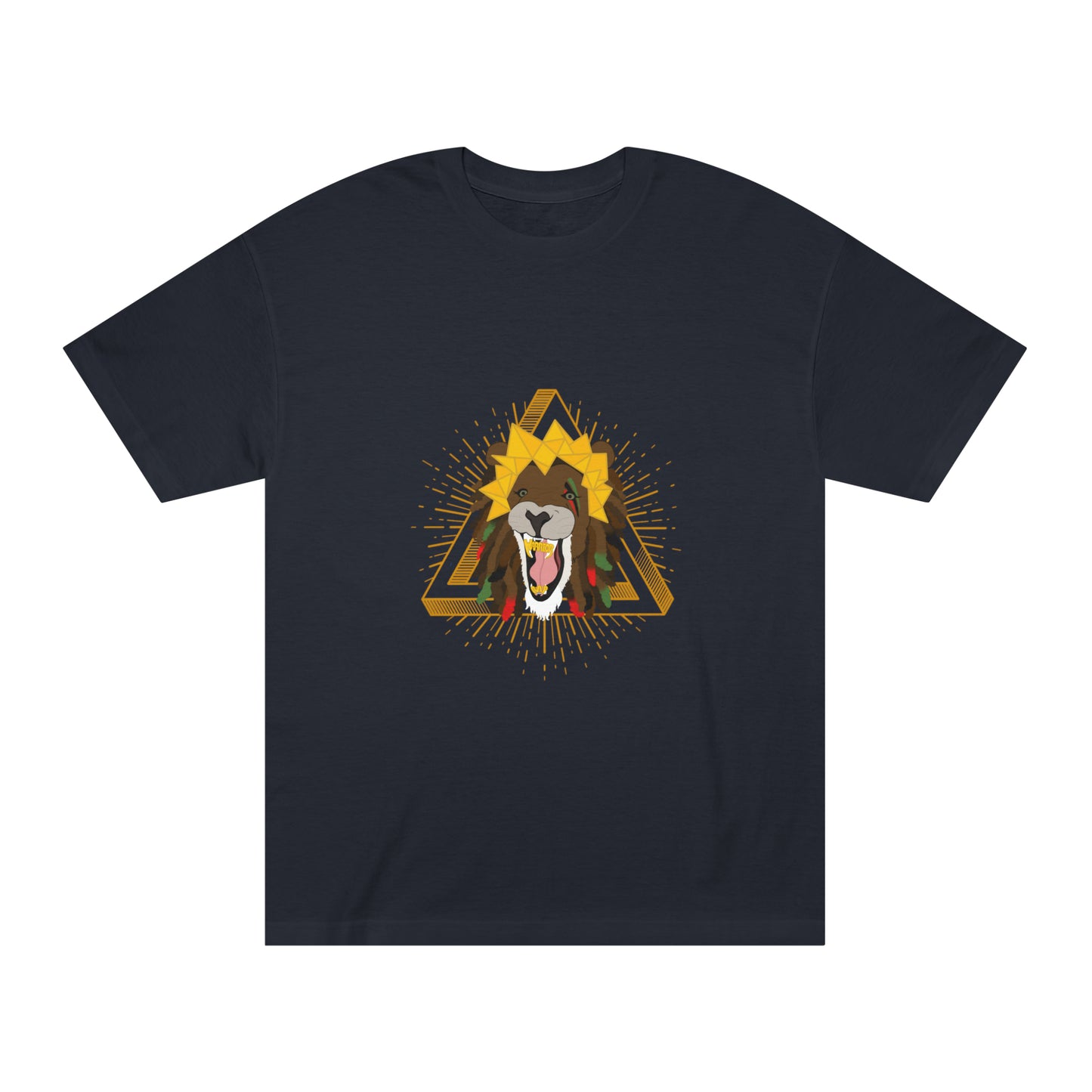 Warrior Rap Unisex Classic Tee