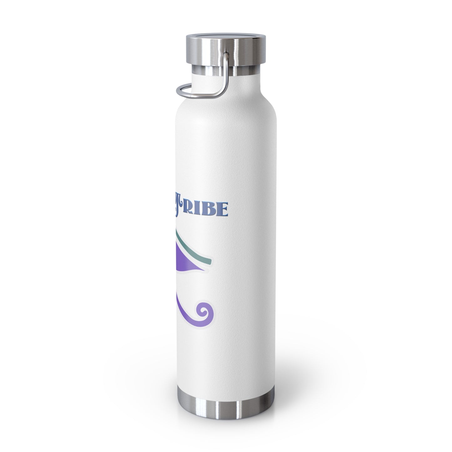 Ey3am Copper Vacuum Insulated Bottle, 22oz