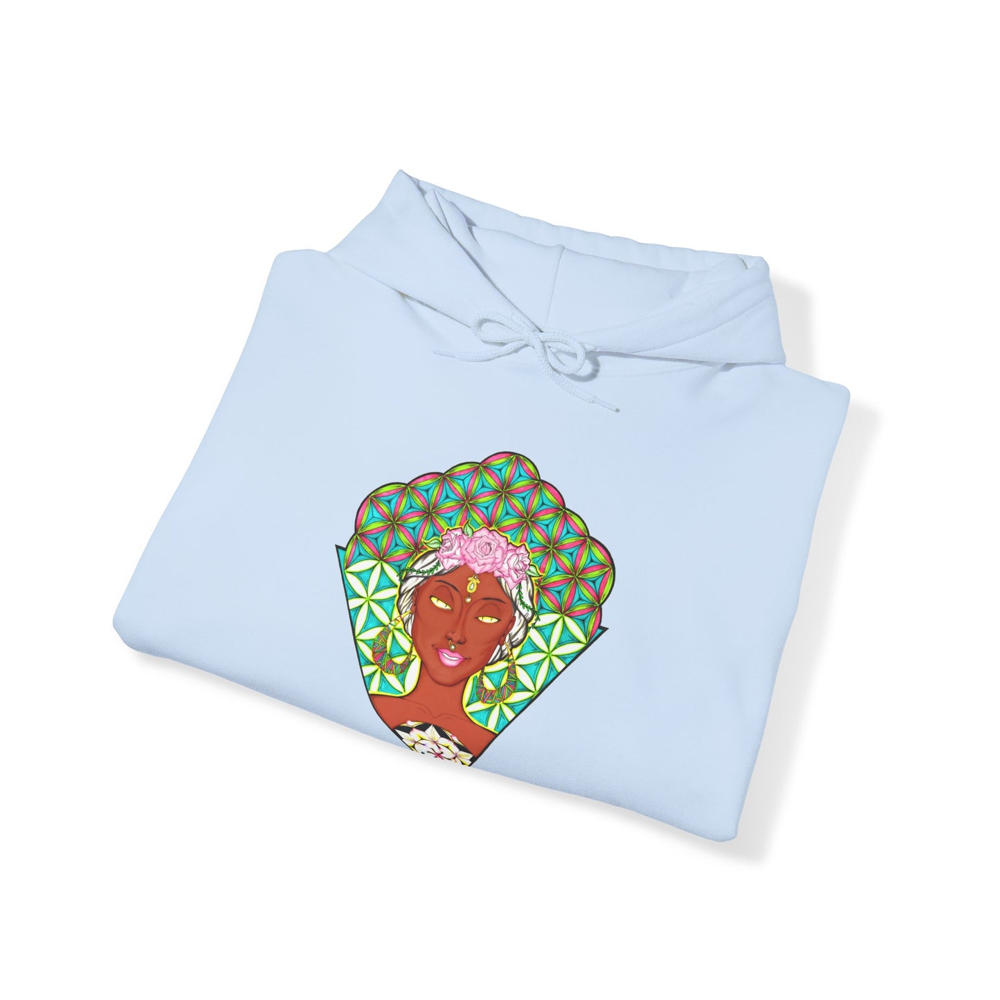 La Rosa WombMan Hoodie