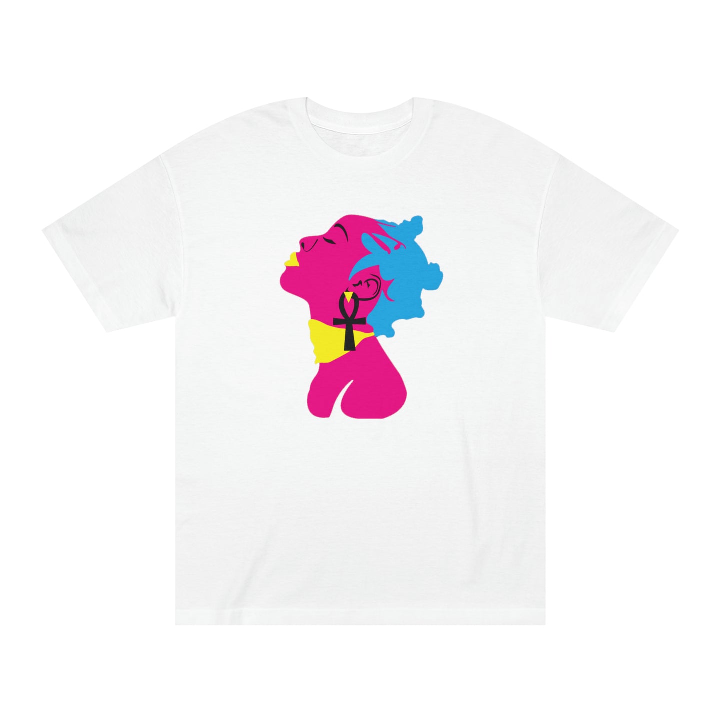 Ankh Wombman Unisex Classic Tee