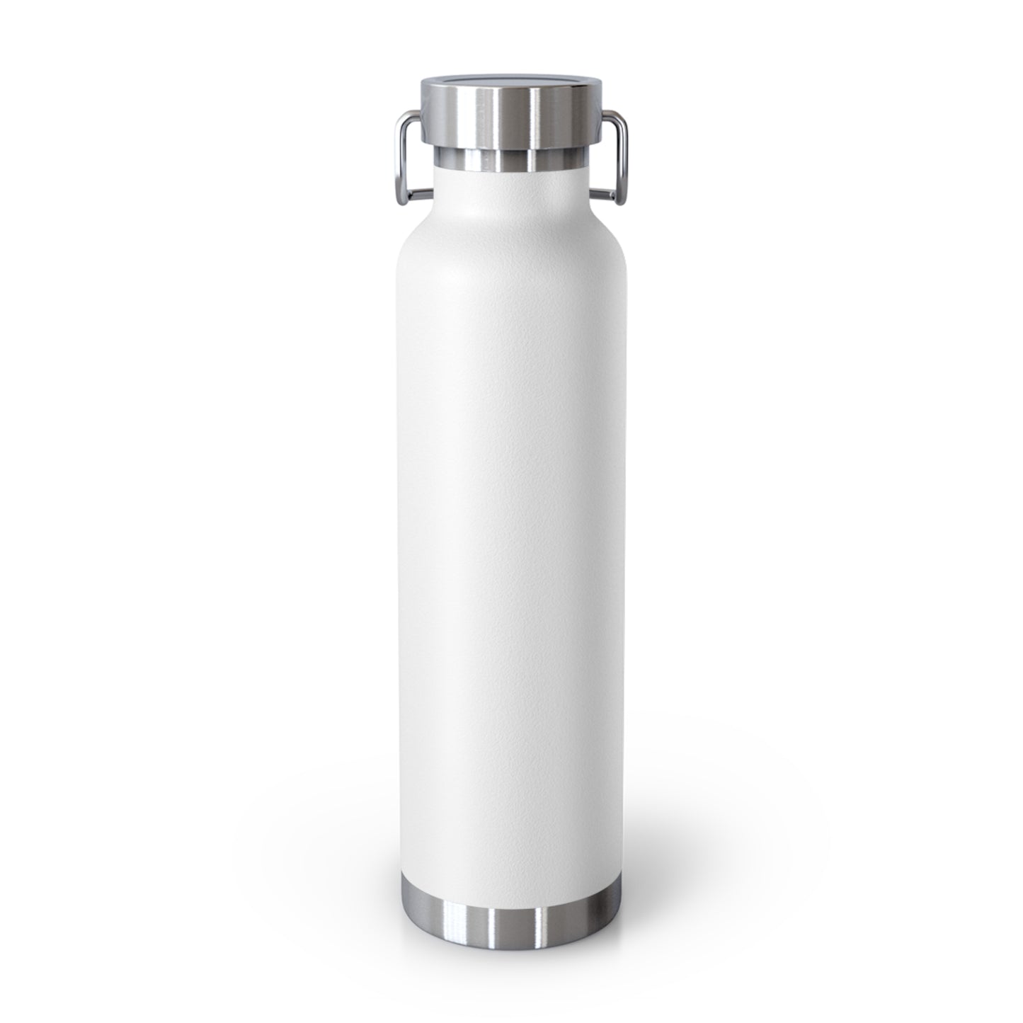 Ey3am Copper Vacuum Insulated Bottle, 22oz
