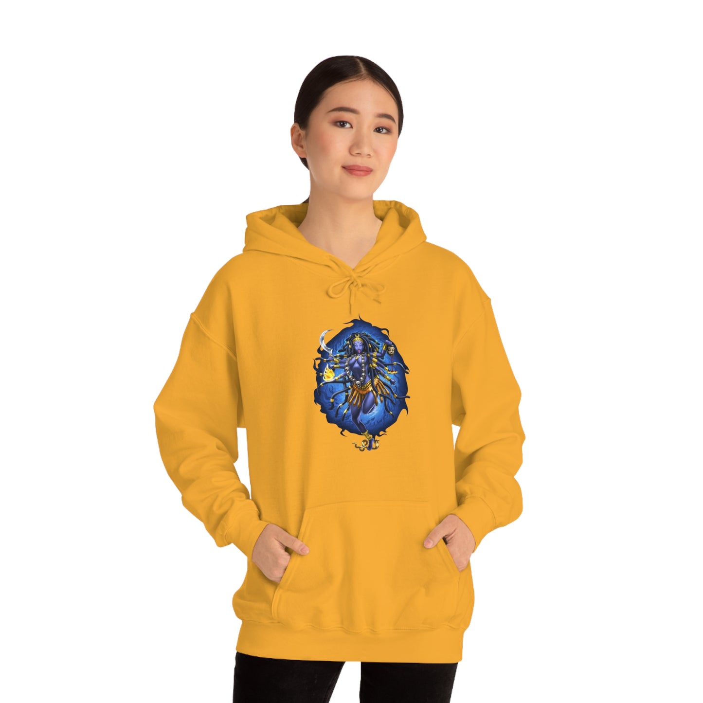 Kali Ma Hoodie