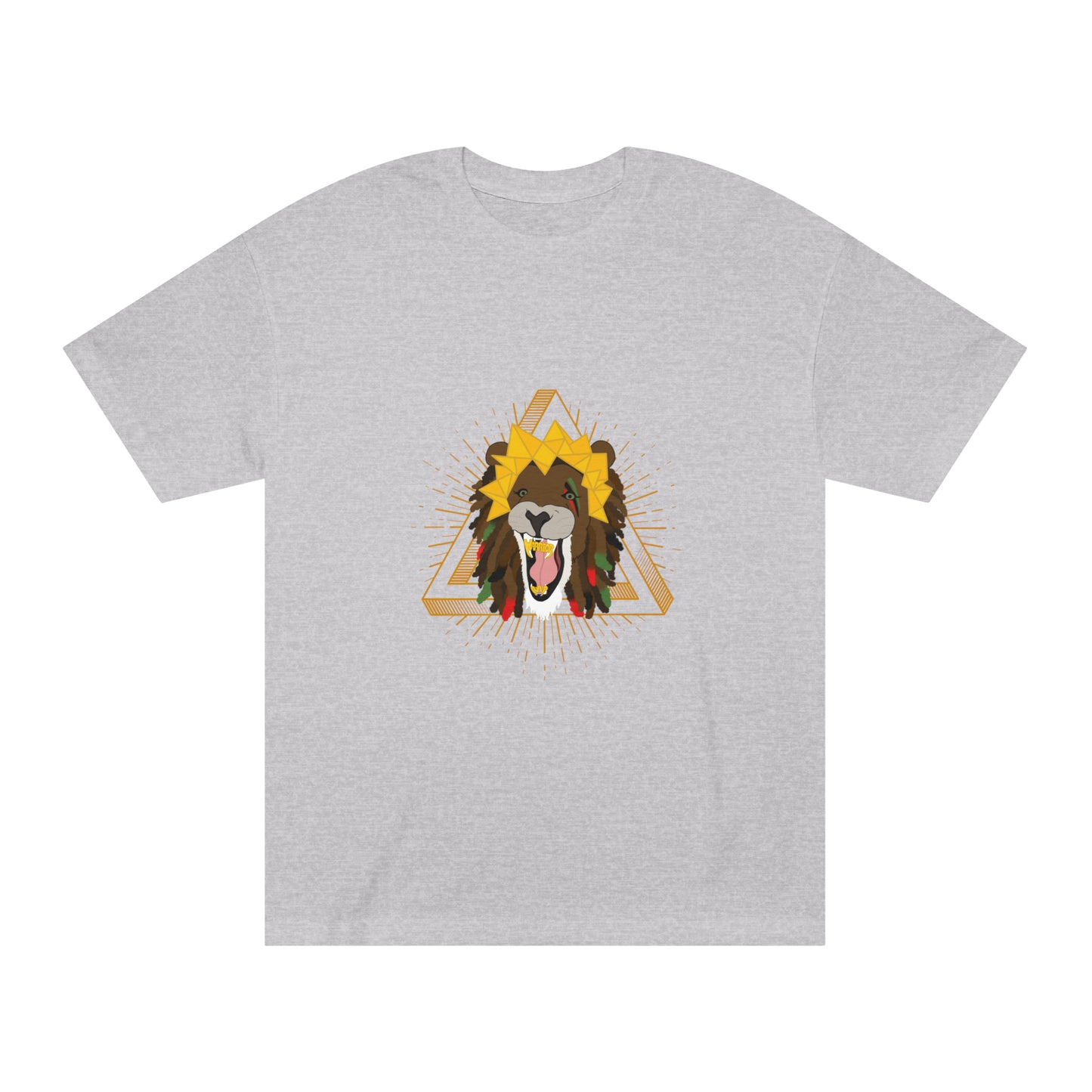 Warrior Rap Unisex Classic Tee