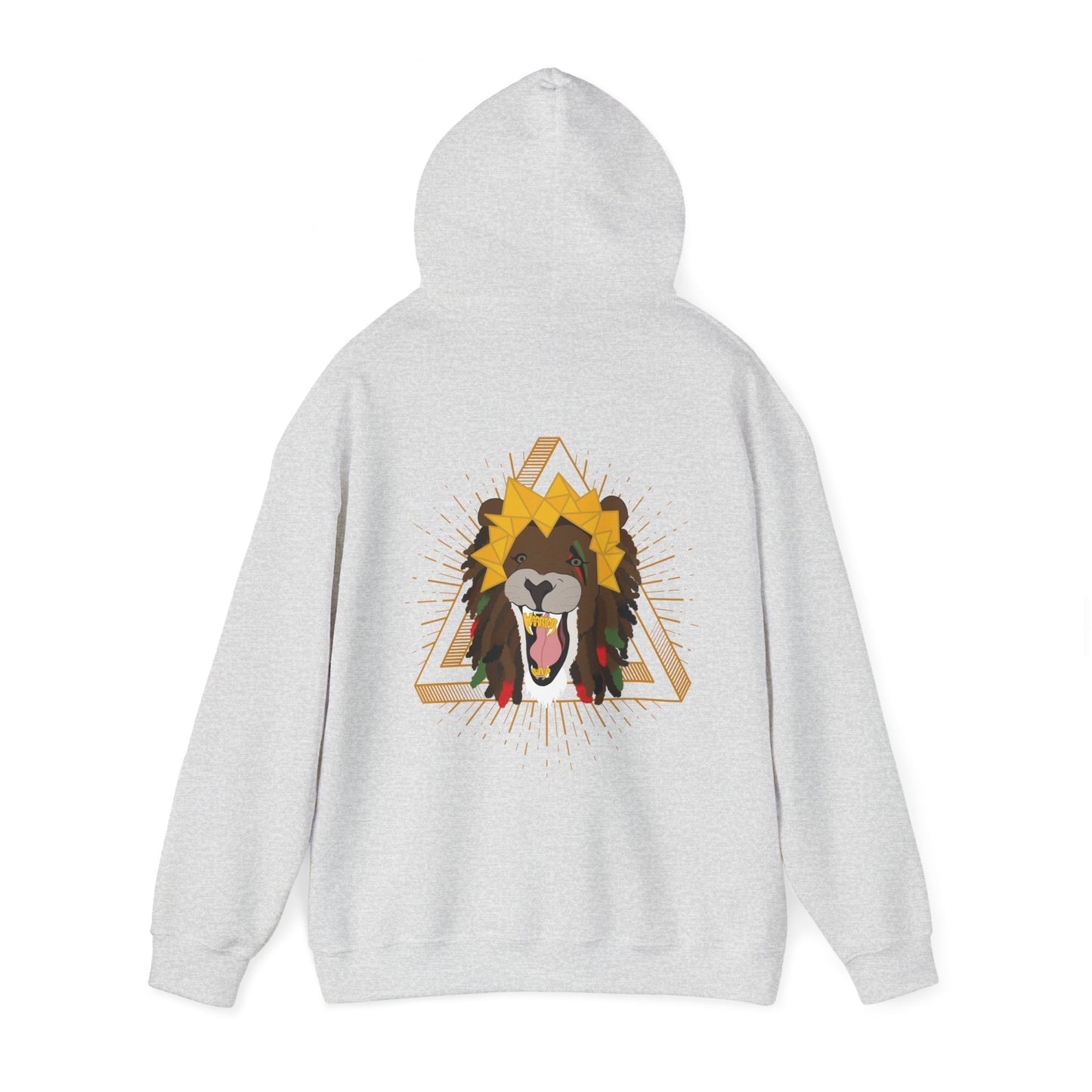Warrior Rap Hoodie