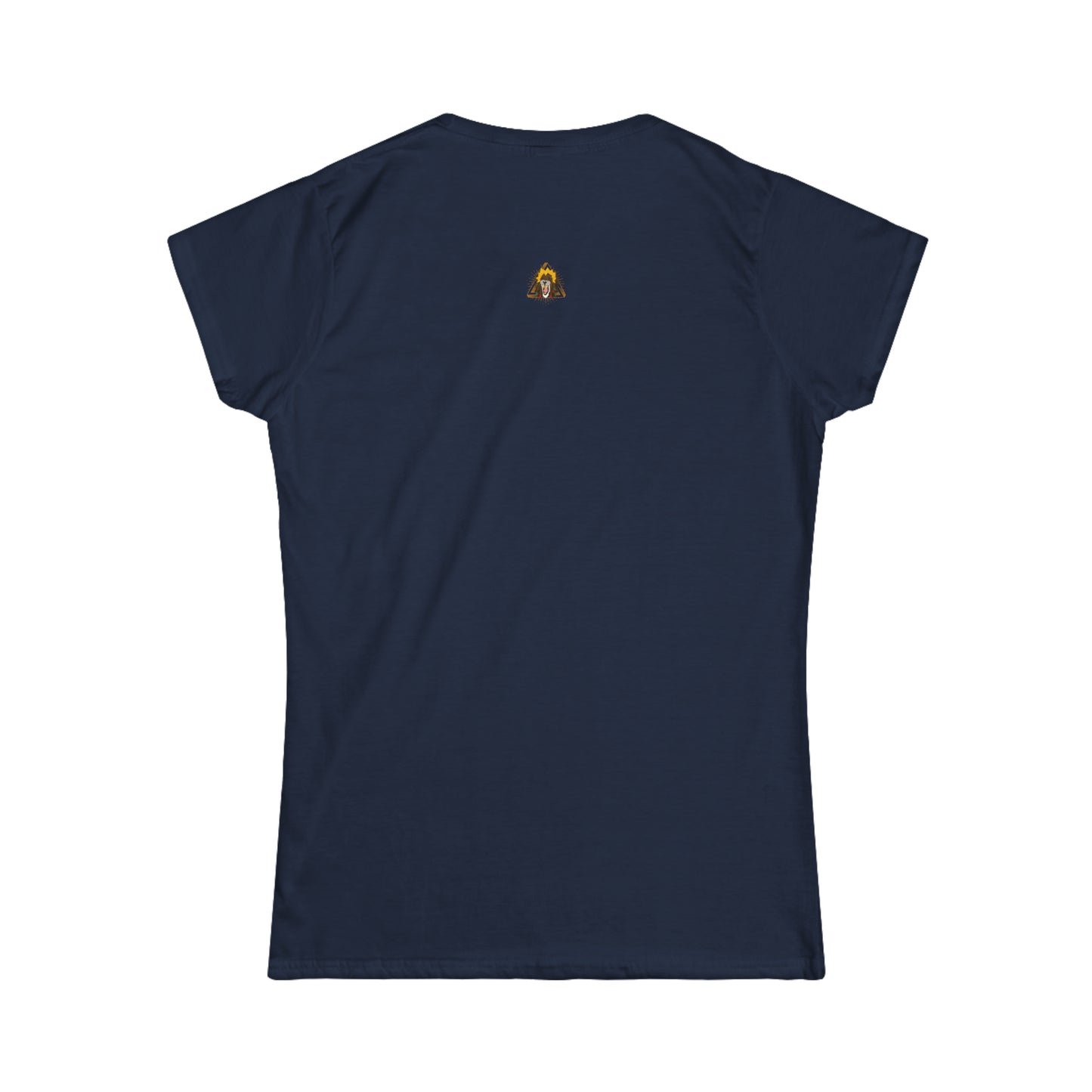 Warrior Rap Women's Fitted Tee