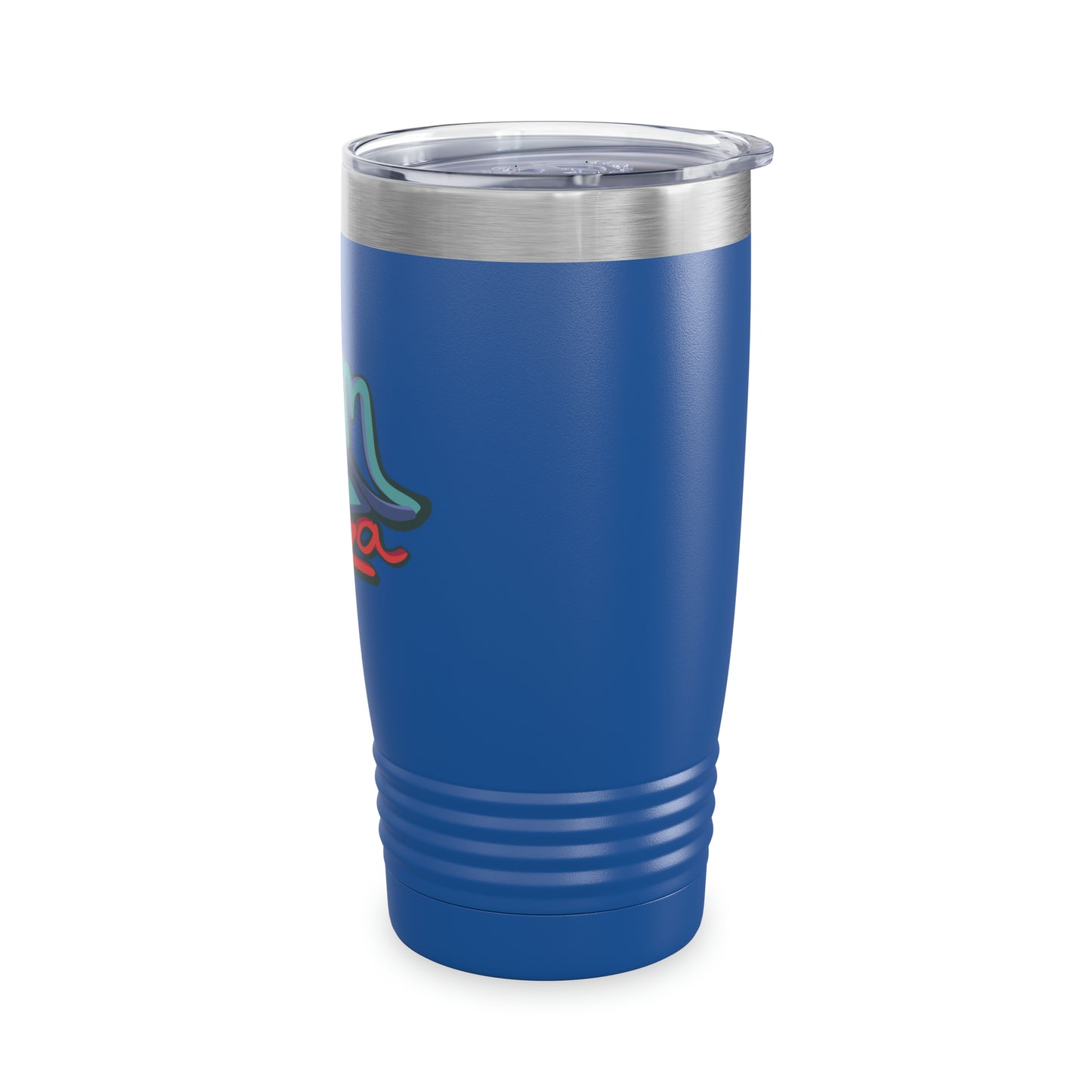 Ey3am Pizza Tumbler, 20oz