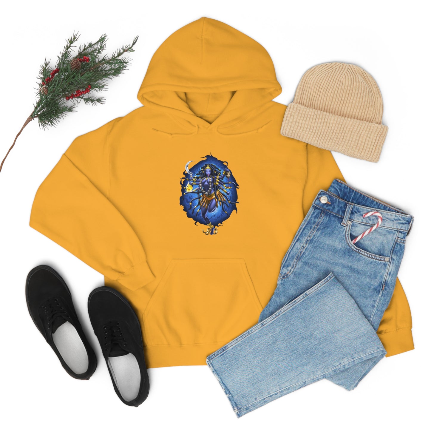 Kali Ma Hoodie