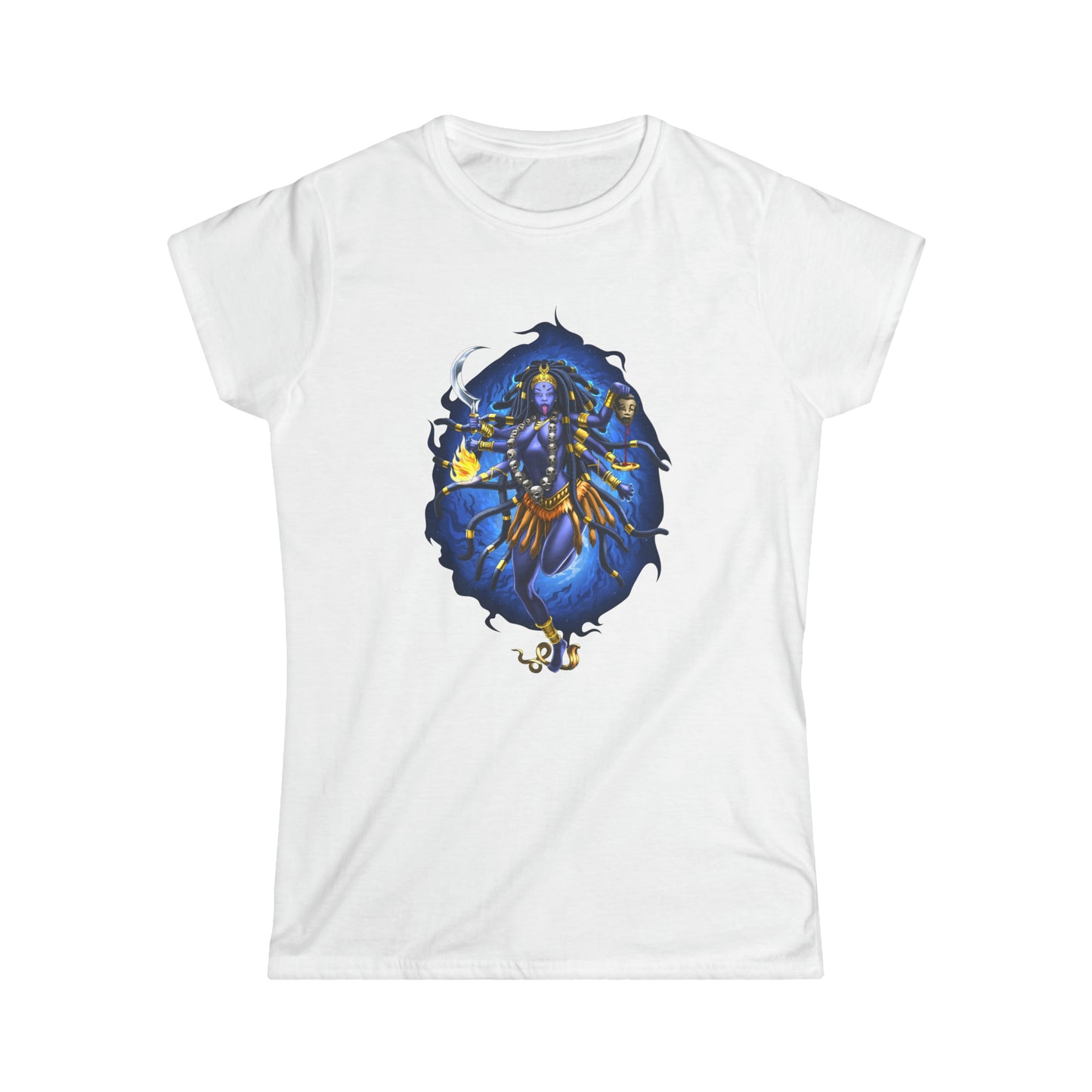 Kali Ma Women's Fitted Tee